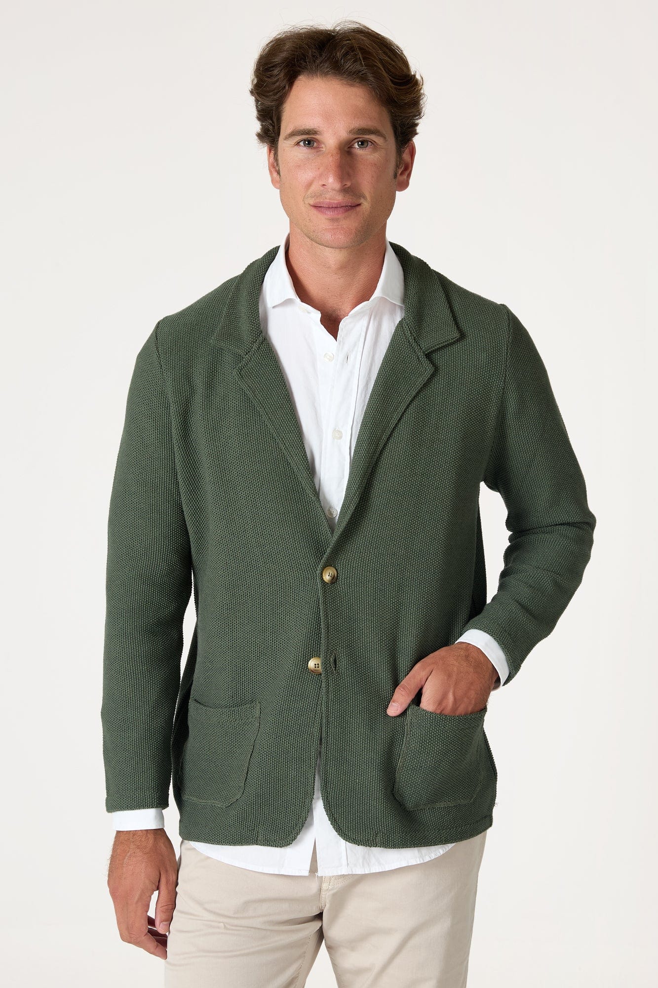 The Soft Blazer Verde Salinas-zoom-3