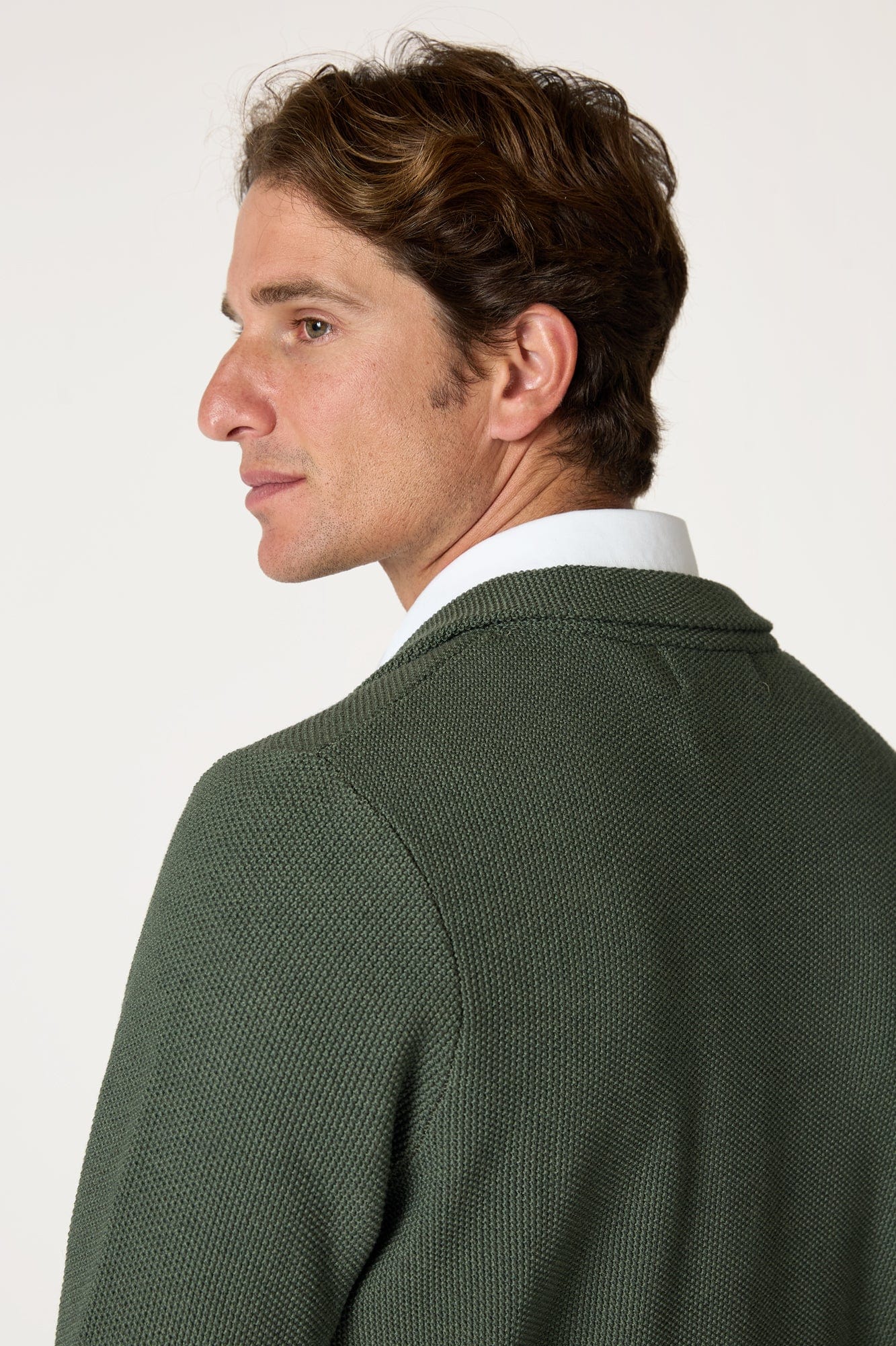 The Soft Blazer Verde Salinas