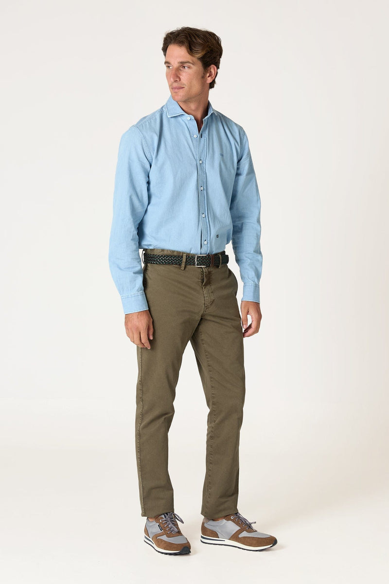 The Chino Verde Oscuro-zoom-