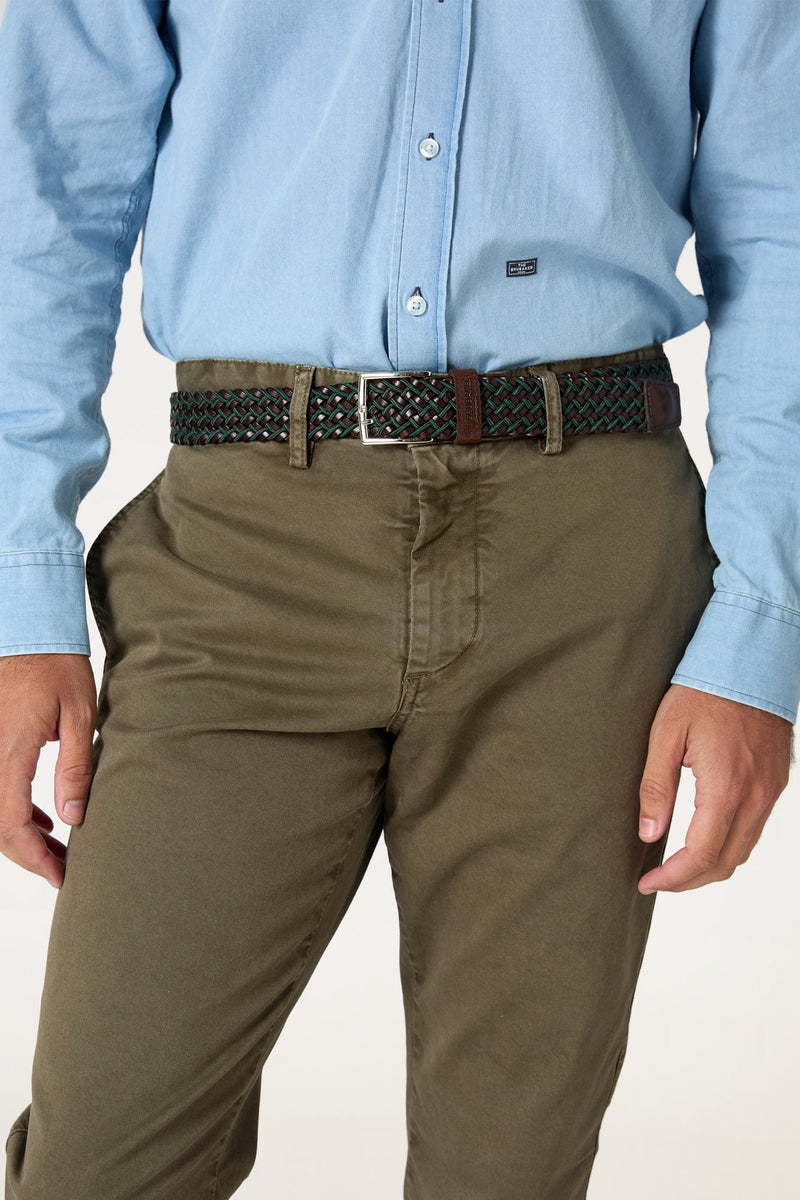 The Chino Verde Oscuro-zoom-