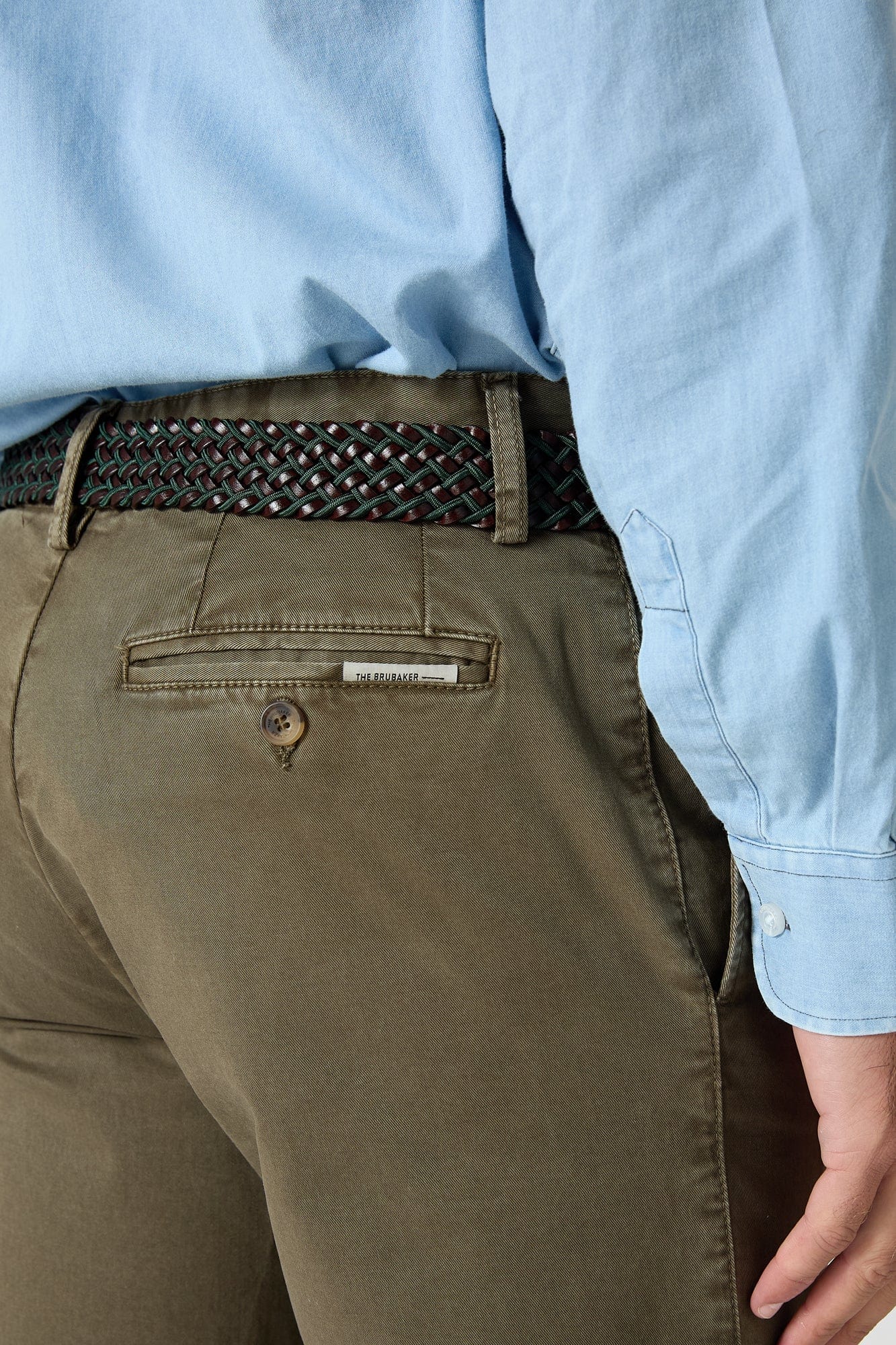 The Chino Verde Oscuro-3