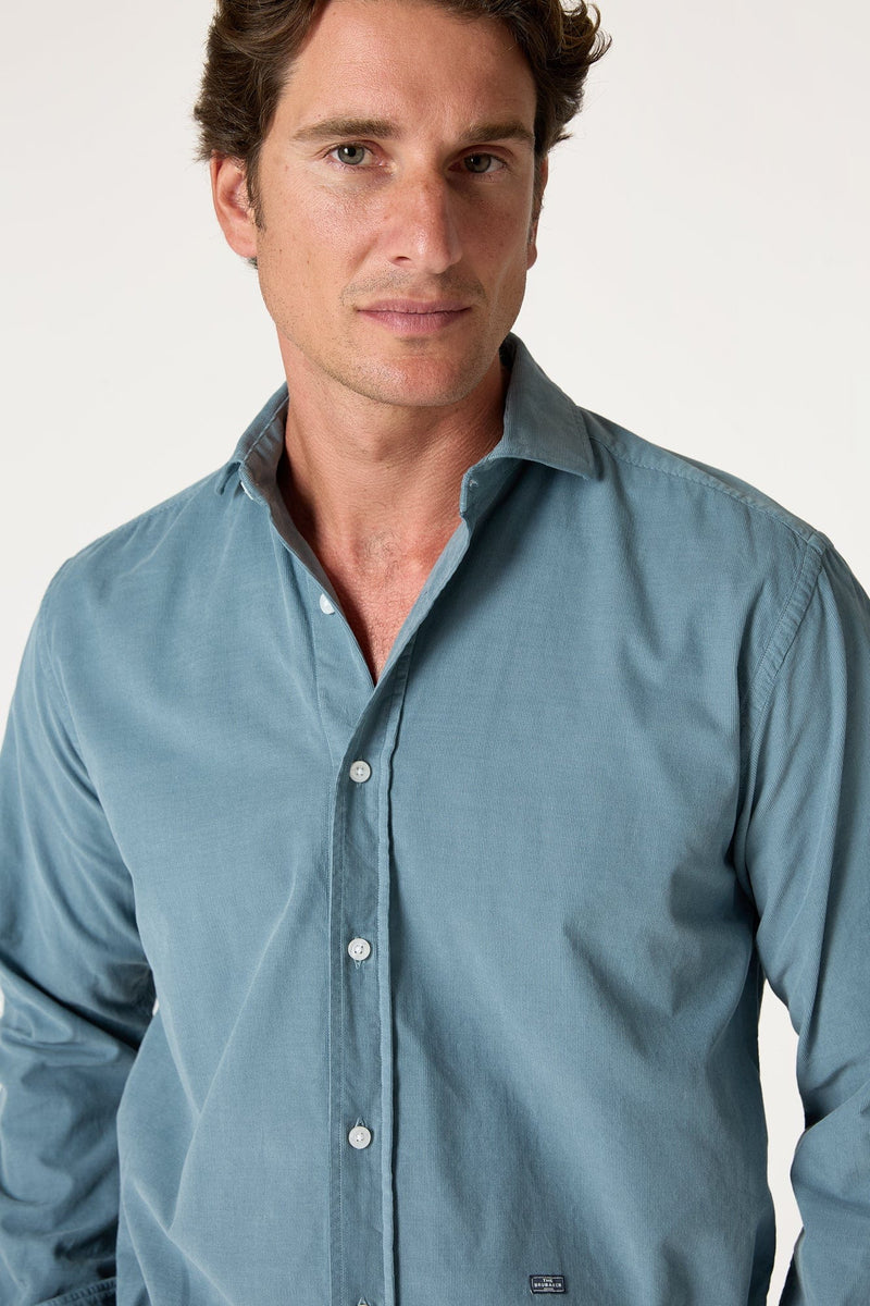 The Micropana Camisa Azul Llanes-zoom-