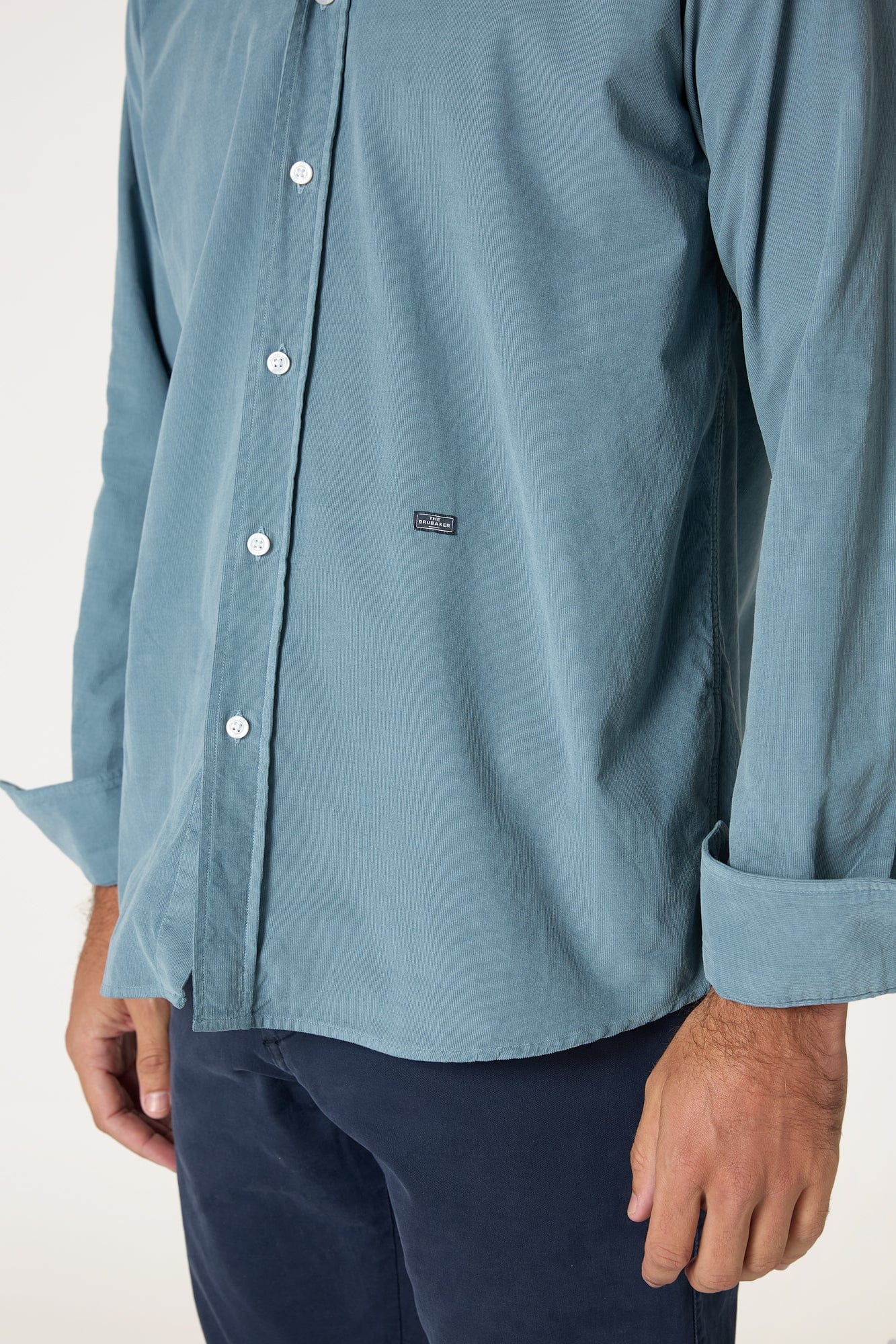 The Micropana Camisa Azul Llanes-zoom-3