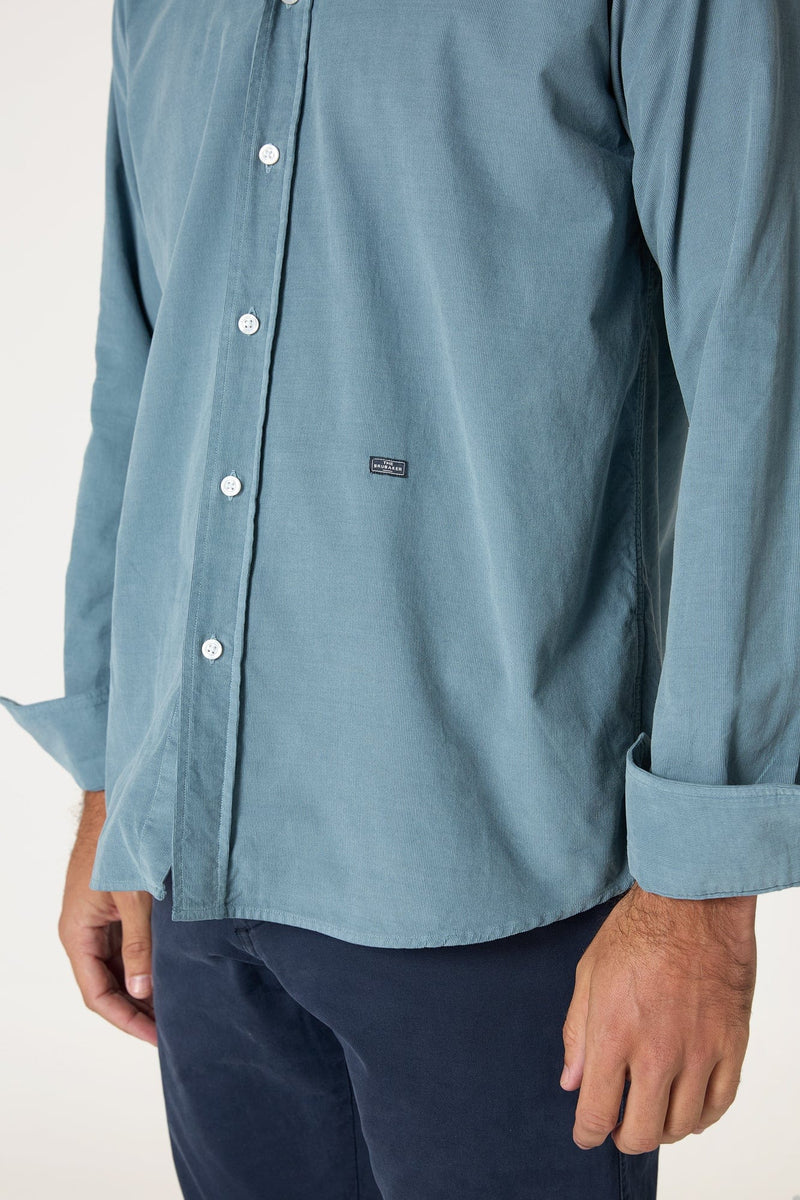 The Micropana Camisa Azul Llanes-zoom-