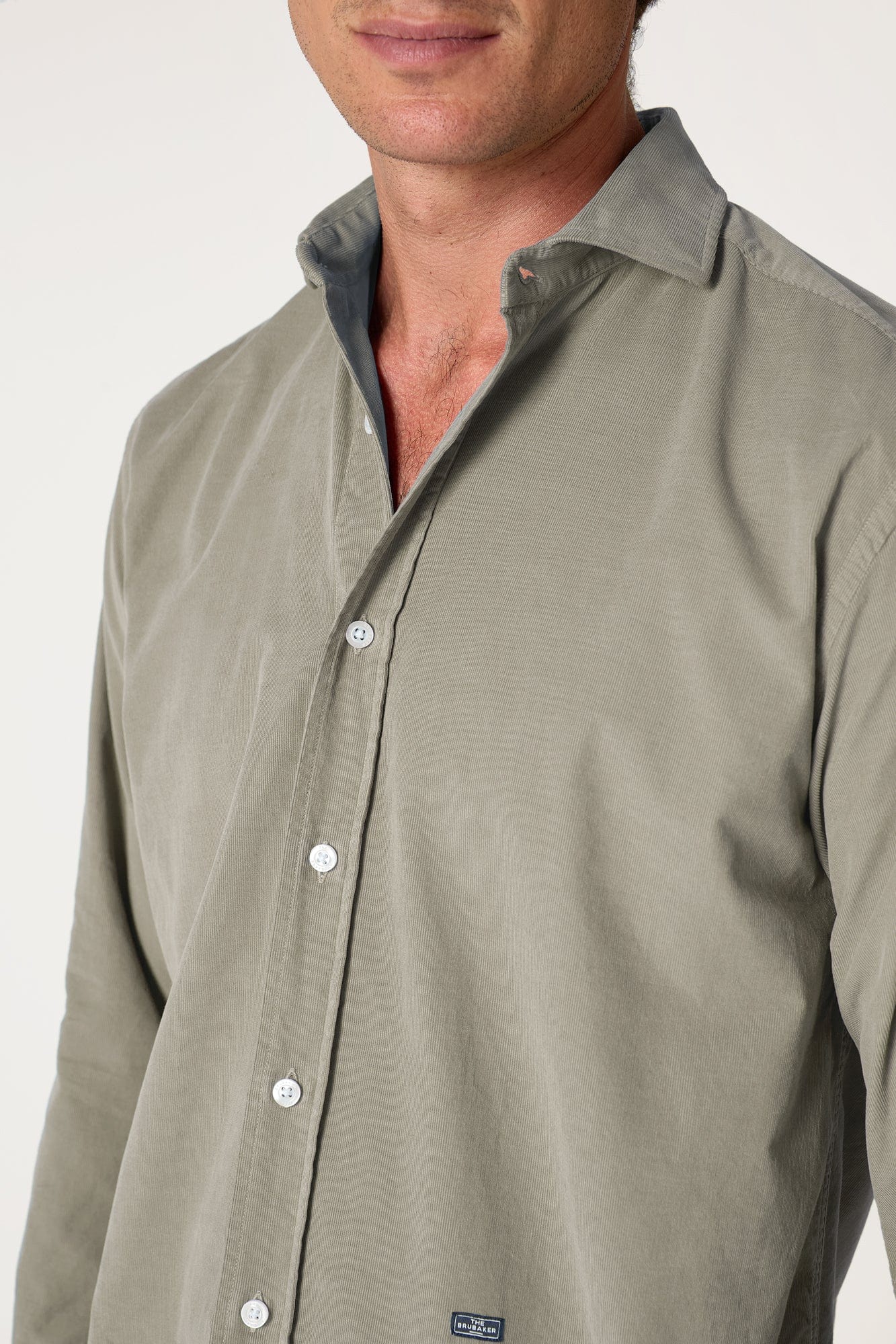 The Micropana Camisa Verde Santander-zoom-3