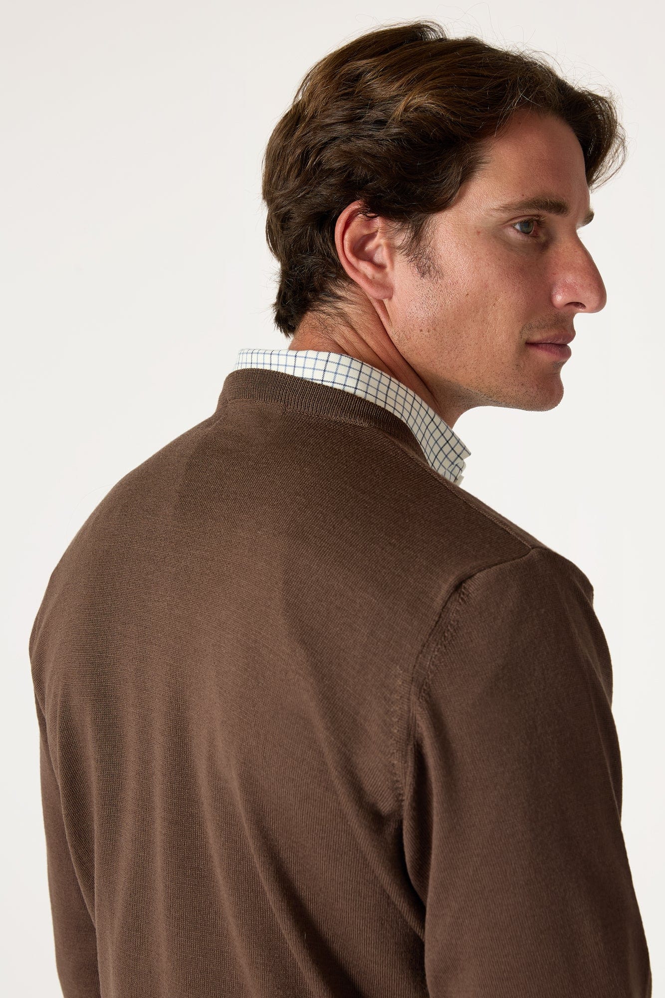 The Jersey Merino Pico Marron Cofete-4