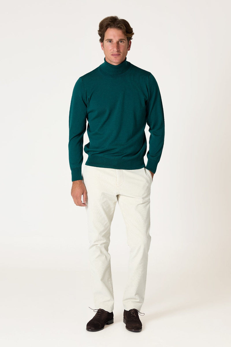 The Merino Cisne Verde Cantabria-zoom-