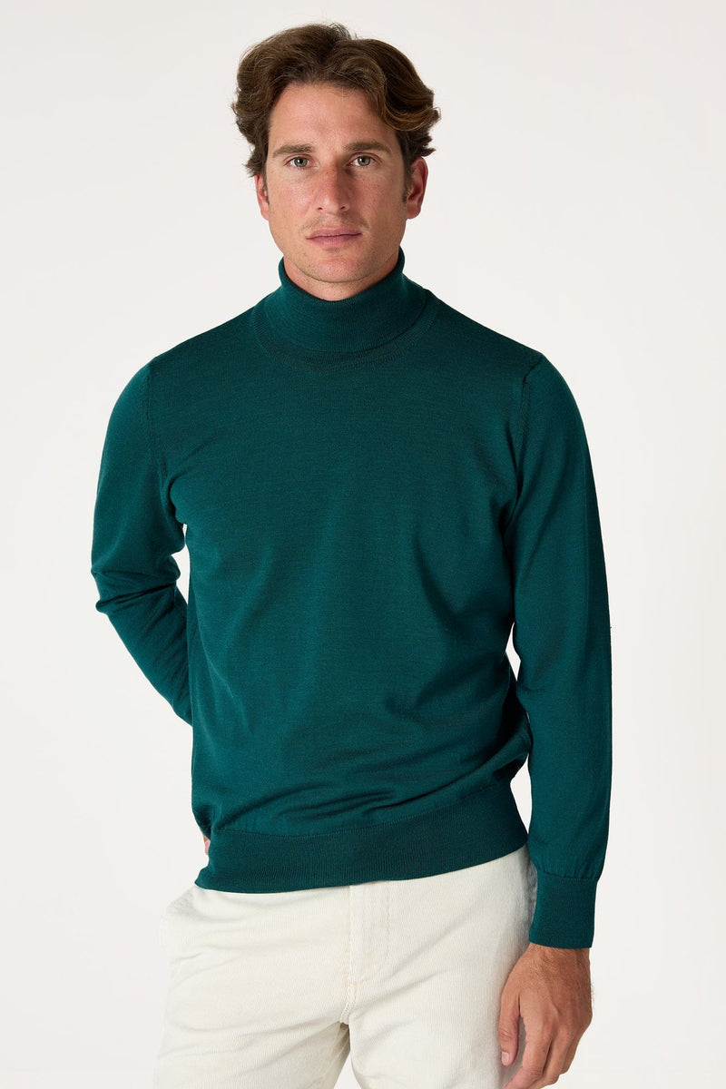 The Merino Cisne Verde Cantabria-zoom-