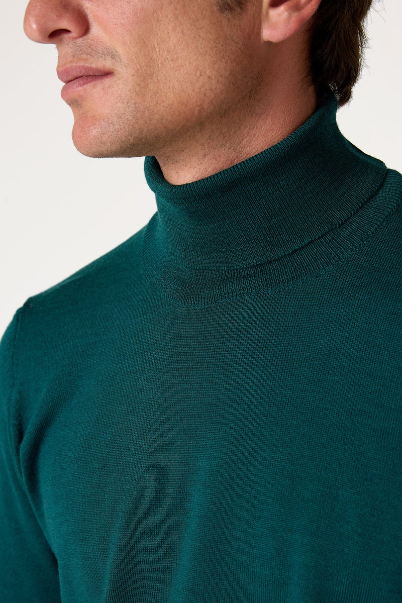 The Merino Cisne Verde Cantabria-zoom-