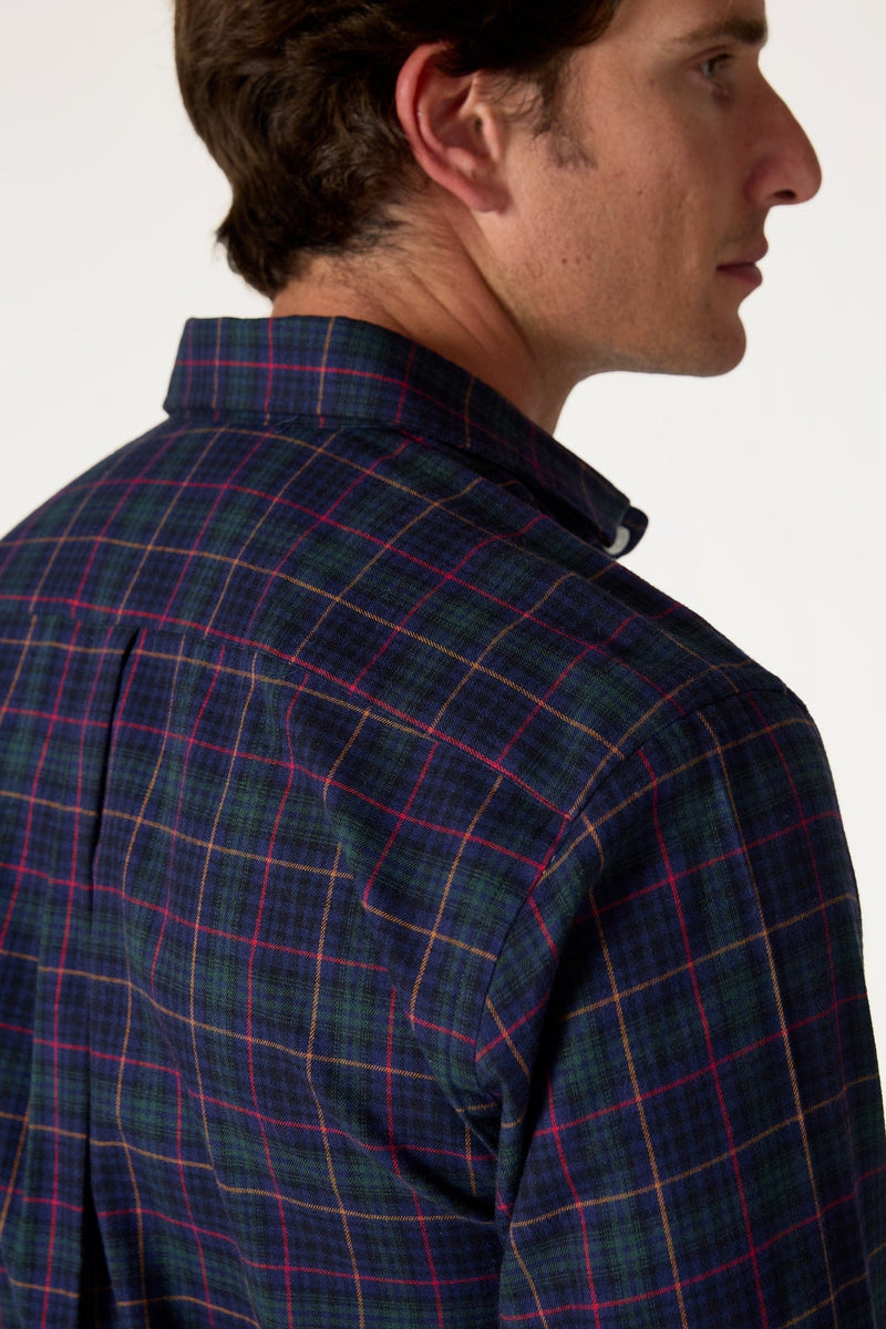 The Scot Cuadro Violeta-zoom-