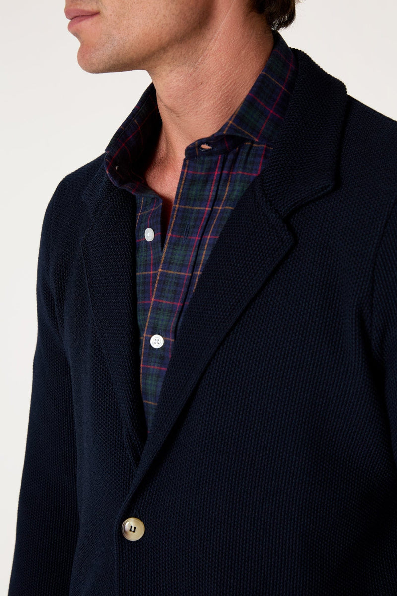 The Soft Blazer Azul Marino-zoom-