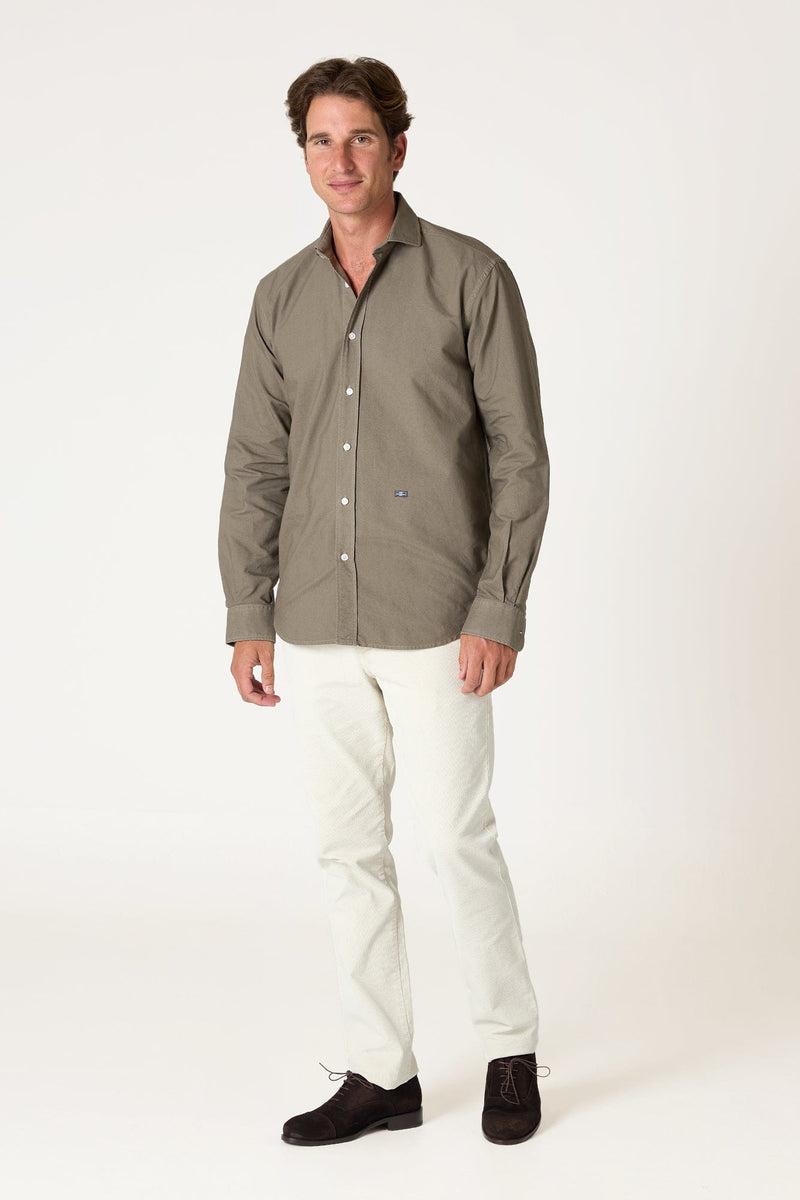 The Oxford Casual Marron Aneto-zoom-