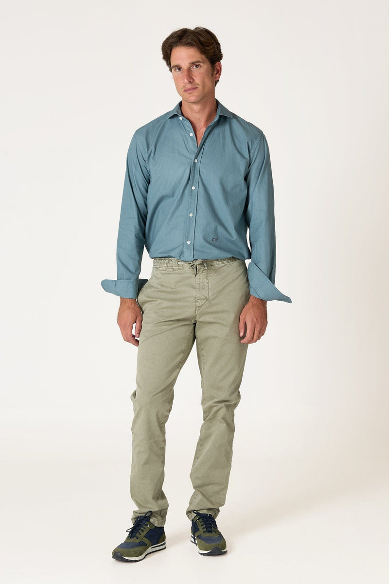 The Chino Jogger Verde Castellón-zoom-