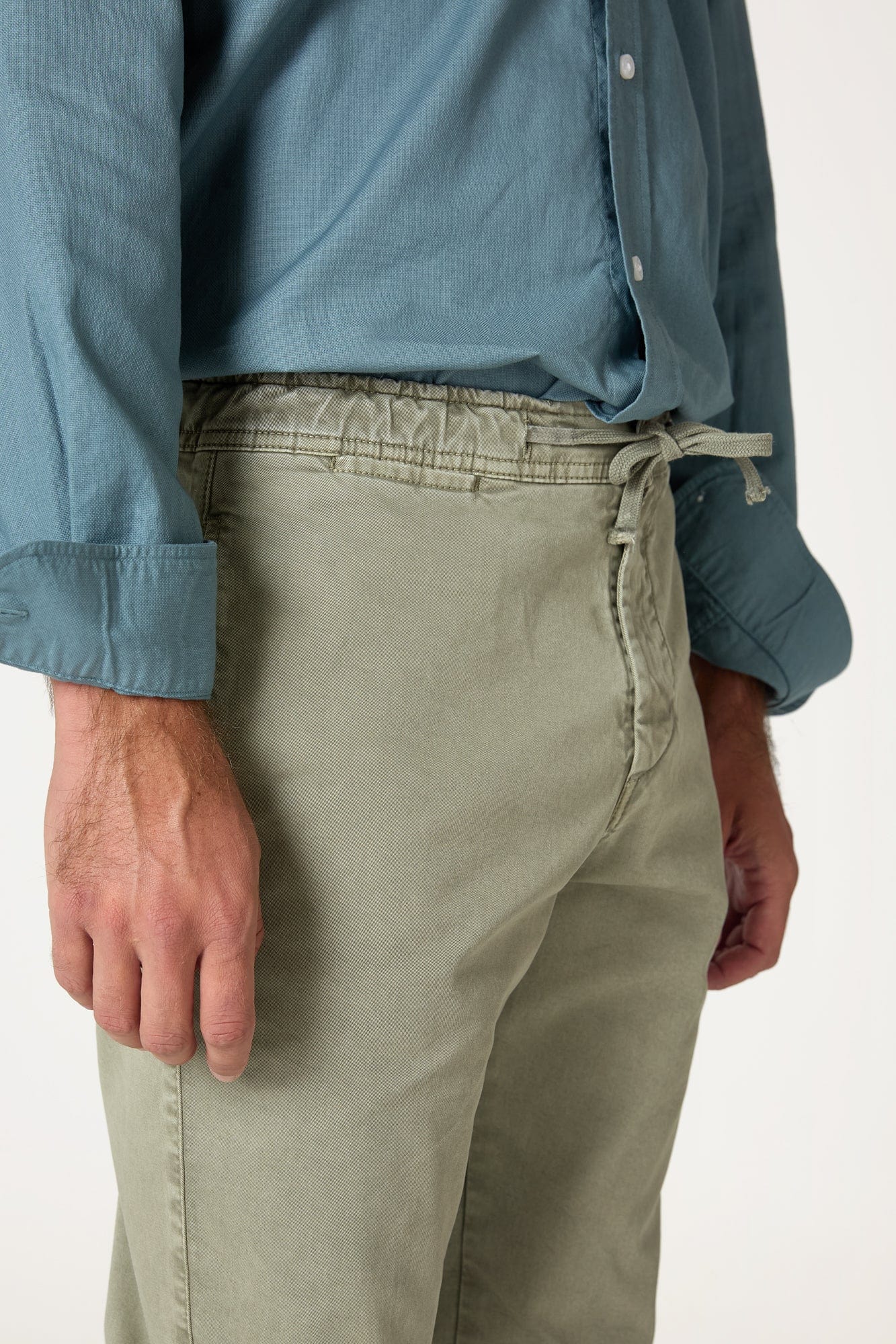 The Chino Jogger Verde Castellón-zoom-3