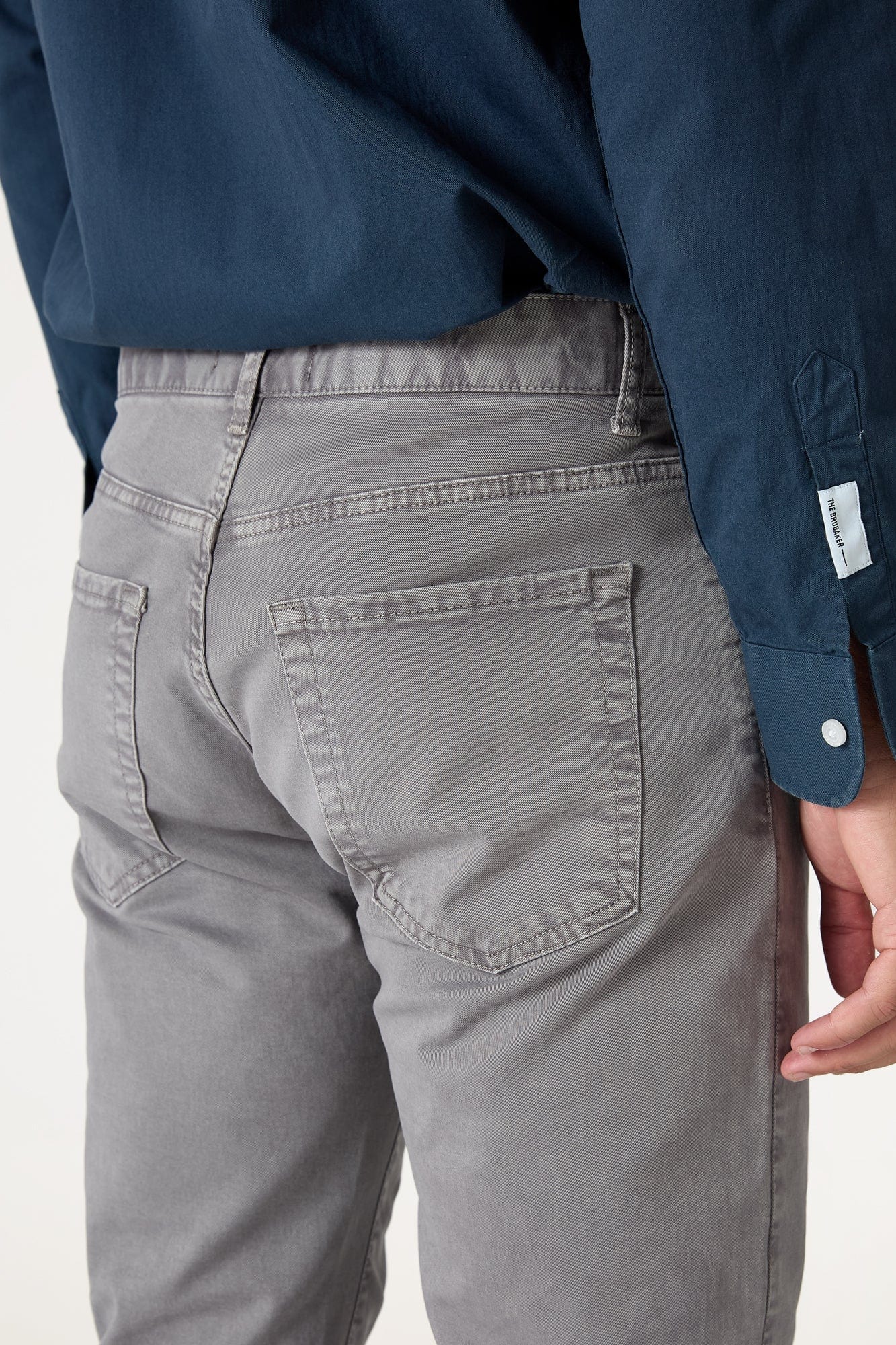 The 5 Pocket Gris Santurce-4
