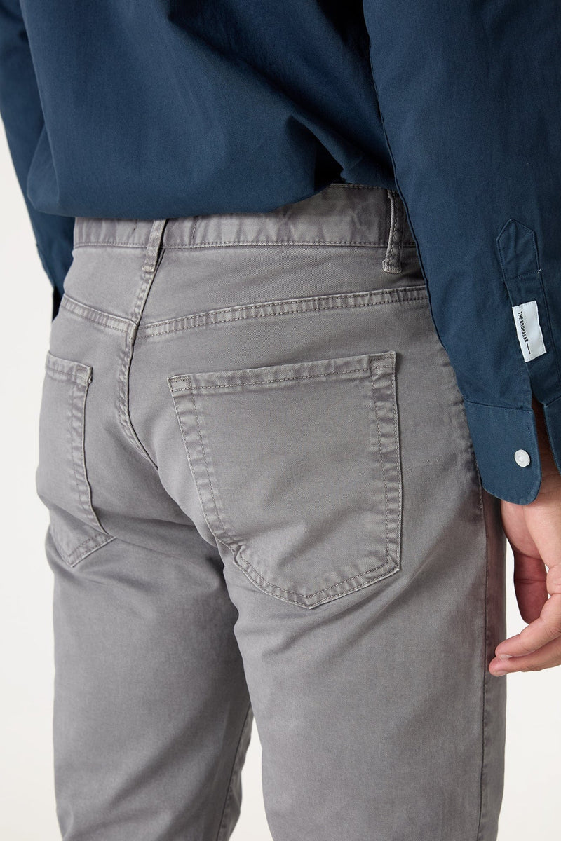 The 5 Pocket Gris Santurce-zoom-