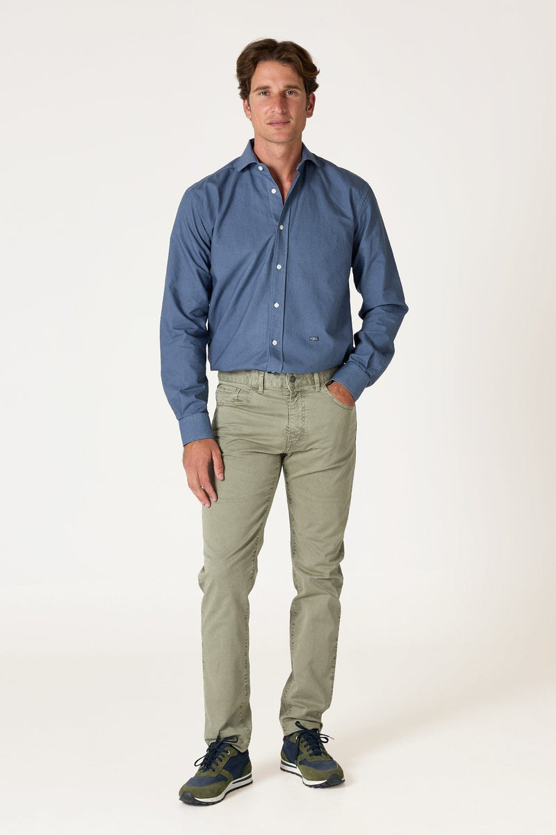 The 5 Pocket Verde Castellón-zoom-