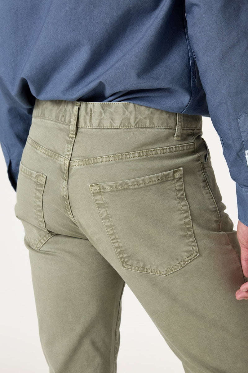 The 5 Pocket Verde Castellón-zoom-