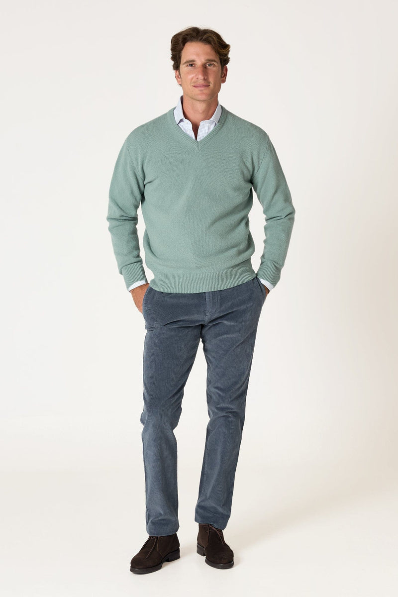 The Lambswool Pico Pastel Bulnes-zoom-