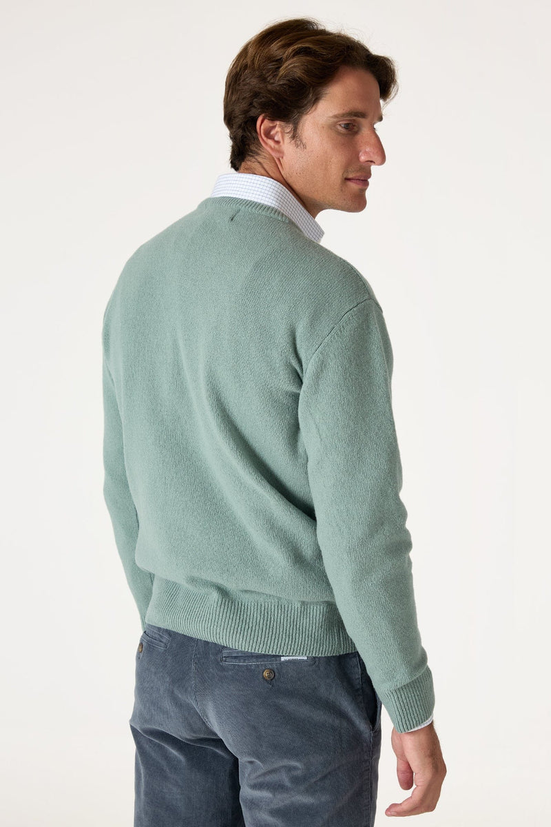 The Lambswool Pico Pastel Bulnes-zoom-