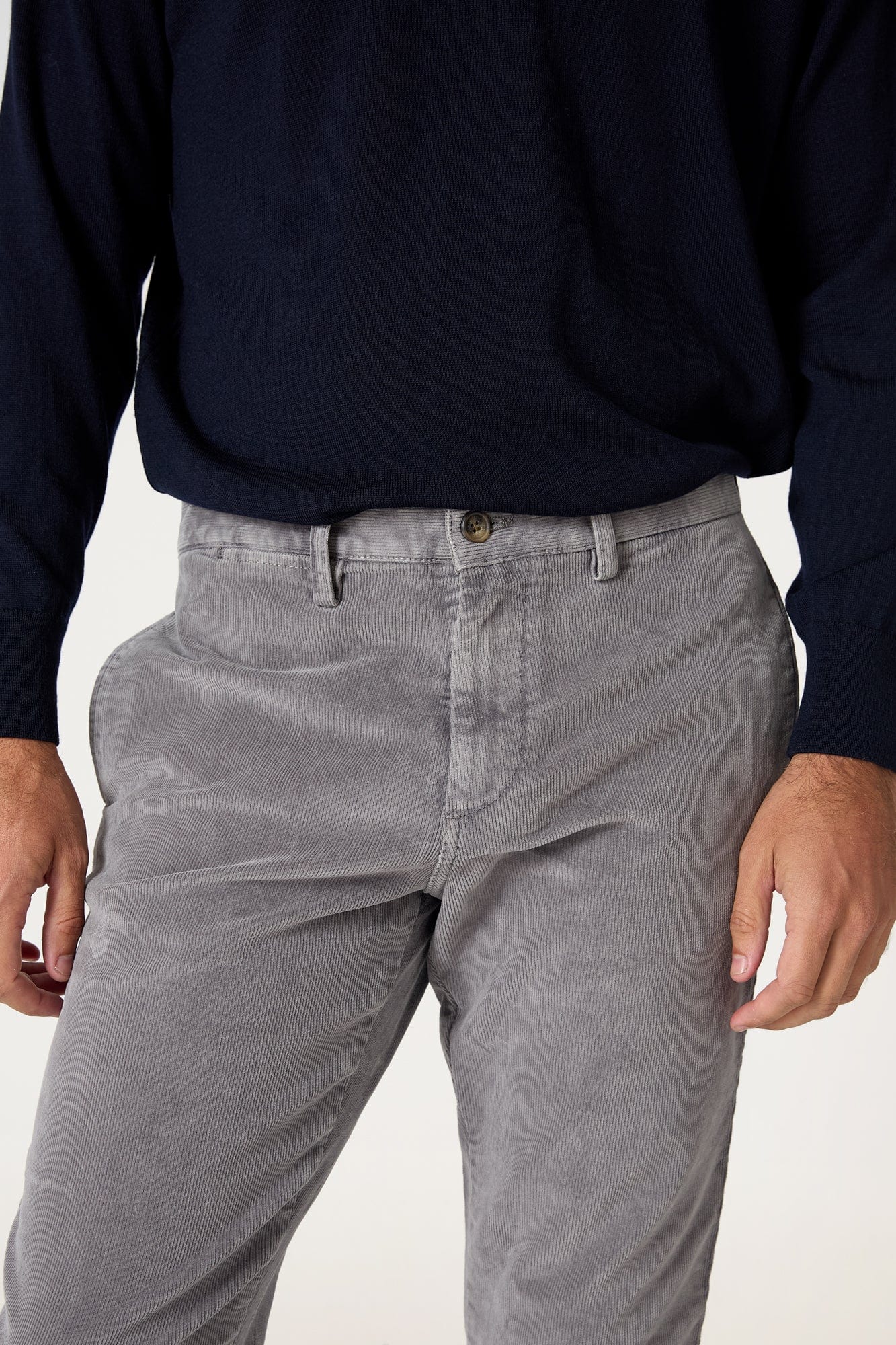 The Chino Micropana Gris Santurce