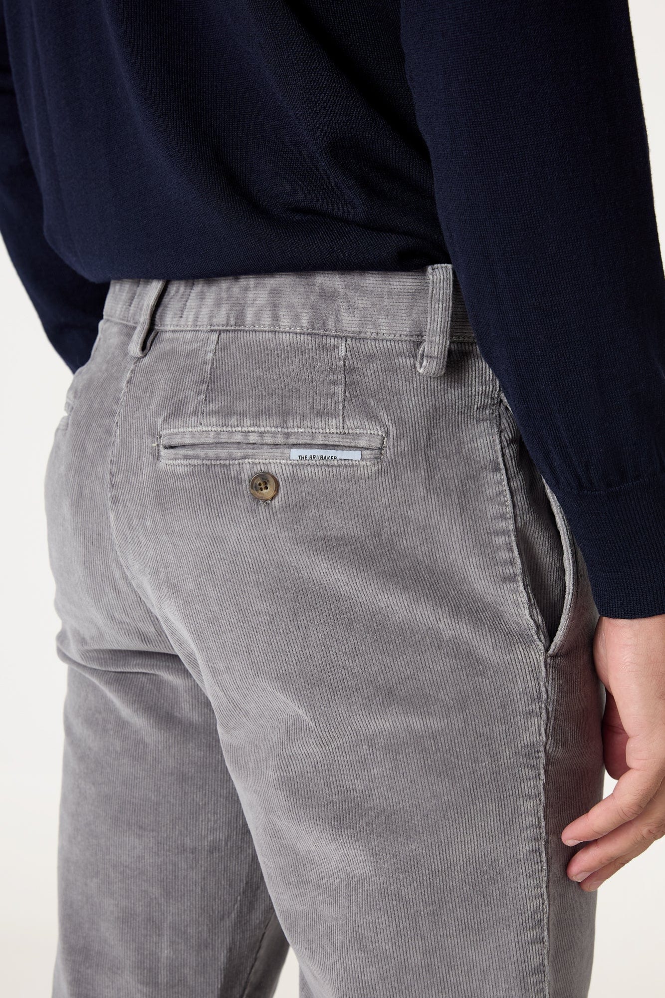 The Chino Micropana Gris Santurce-zoom-4
