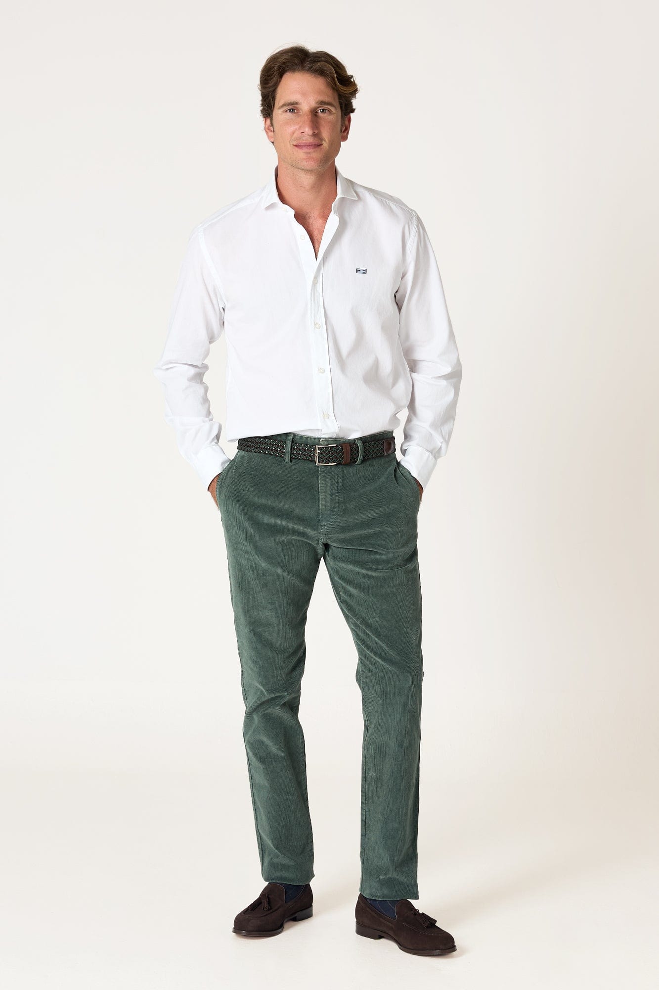 The Chino Micropana Verde Compostela-1