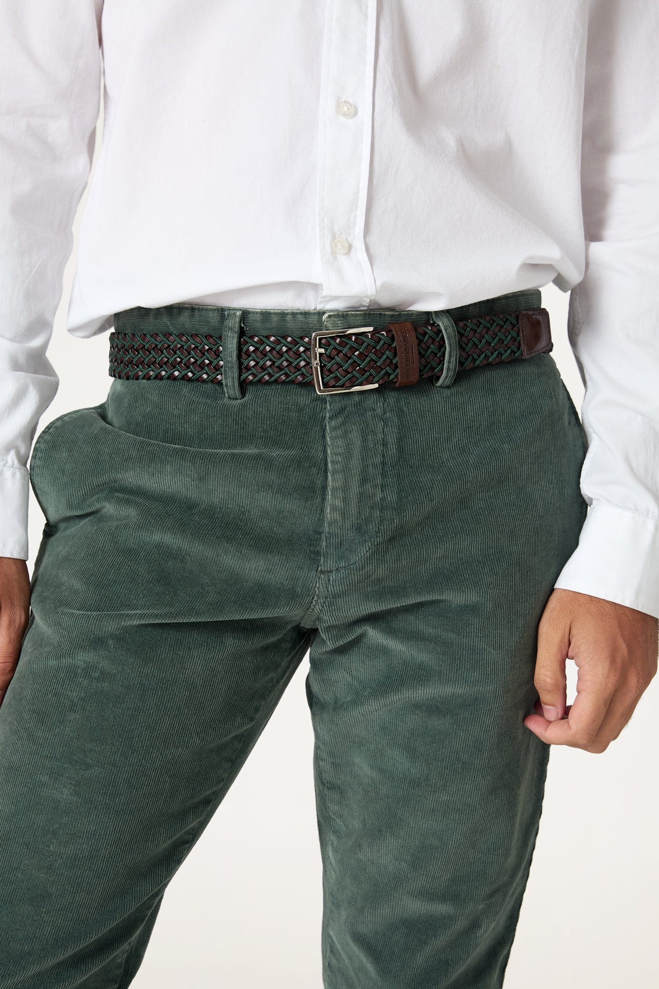 The Chino Micropana Verde Compostela
