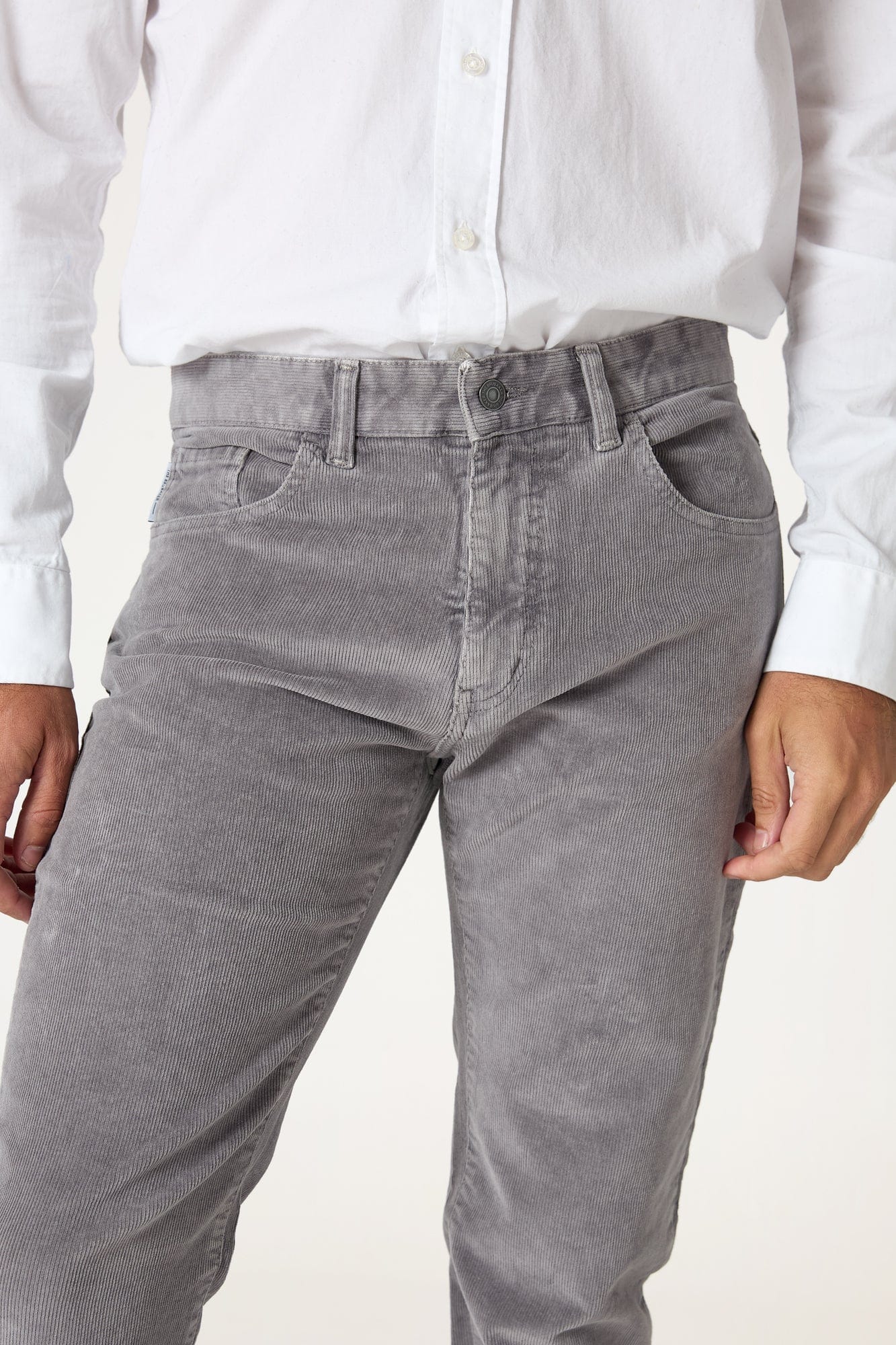 The 5 Pocket Micropana Gris Santurce-zoom-2