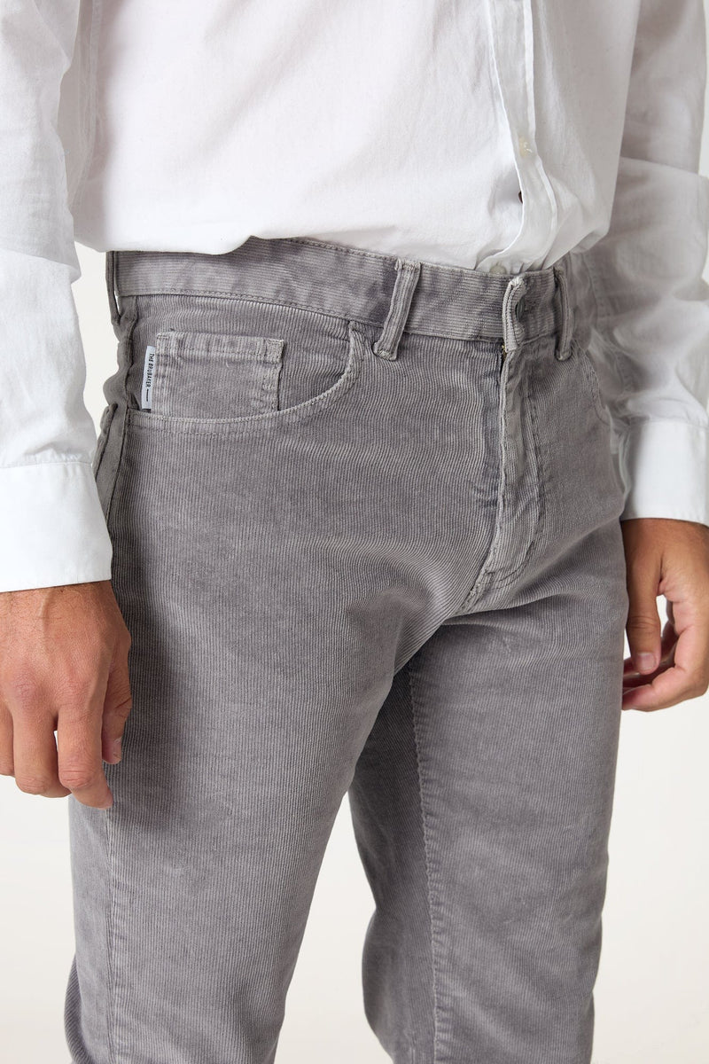 The 5 Pocket Micropana Gris Santurce-zoom-