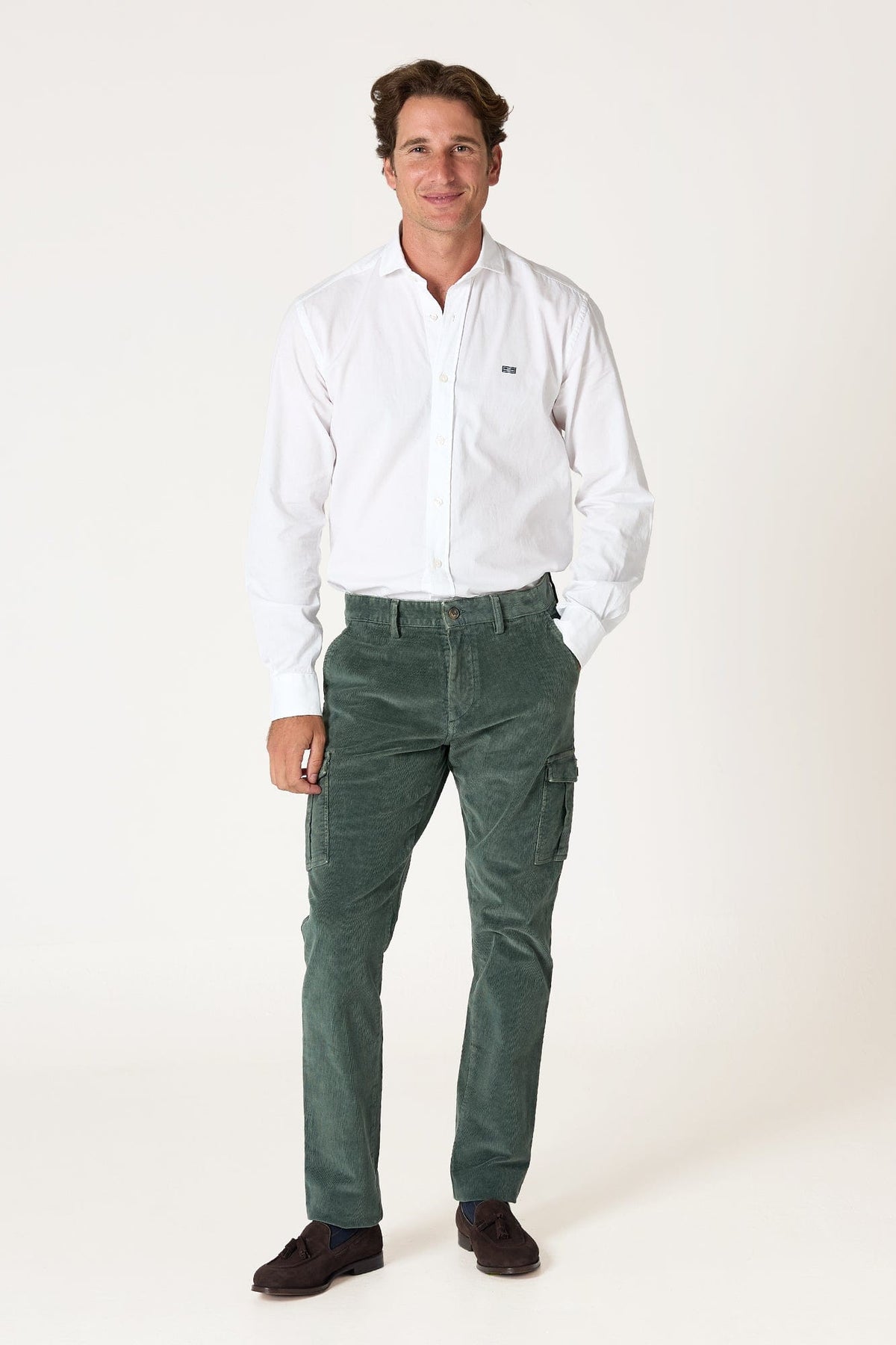 The Chino Micropana Cargo Verde Compostela-1