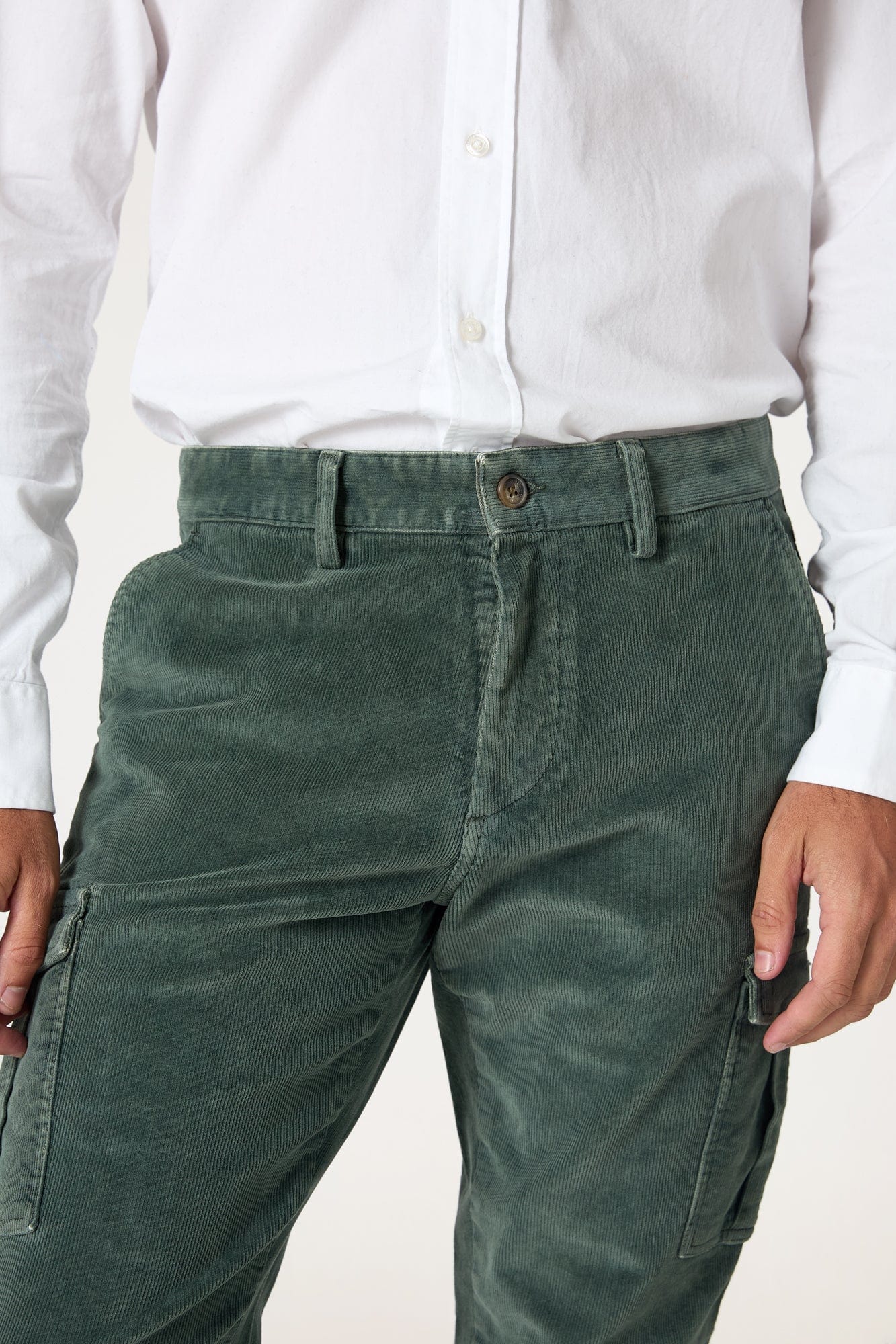 The Chino Micropana Cargo Verde Compostela-zoom-2