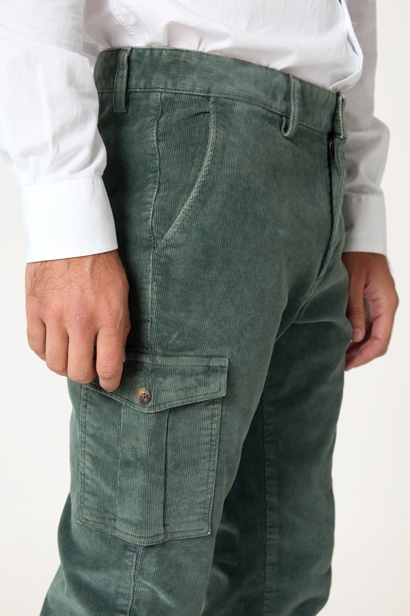 The Chino Micropana Cargo Verde Compostela-zoom-3