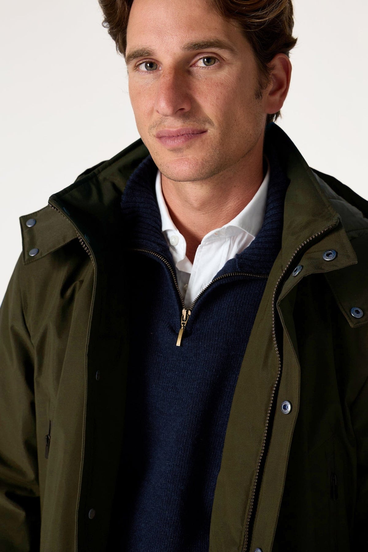 The Parka Ligera Verde-zoom-2