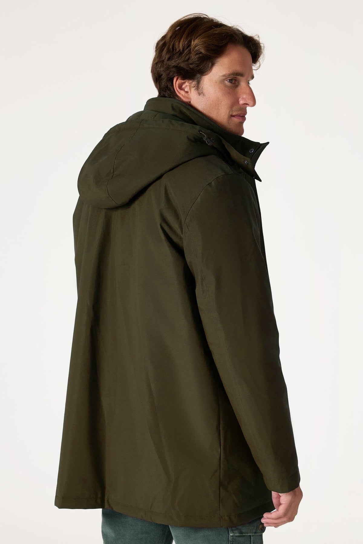 The Parka Ligera Verde-zoom-4