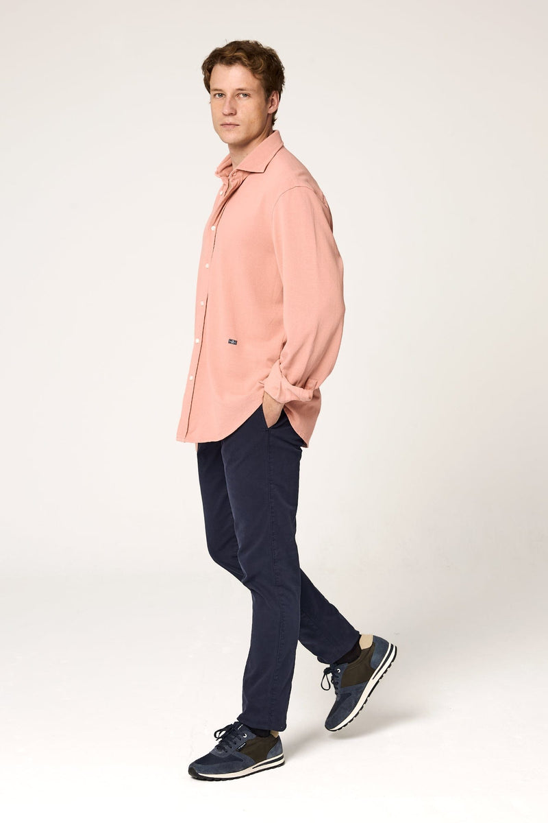 The Cotton Camisa Salmón-zoom-