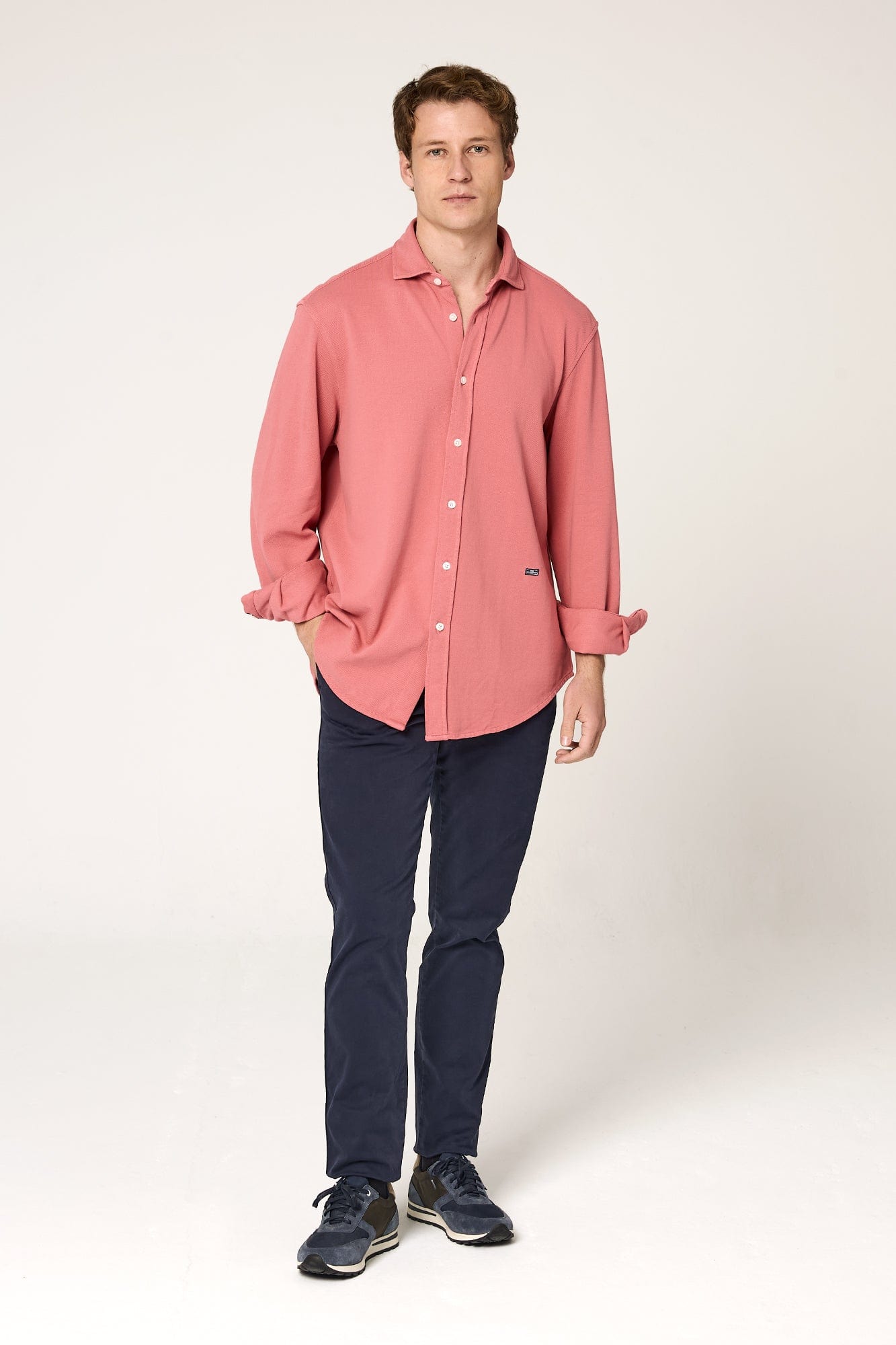 The Cotton Camisa Rosa Sevilla-zoom-1