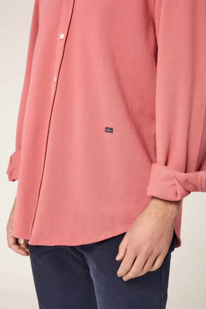 The Cotton Camisa Rosa Sevilla-zoom-