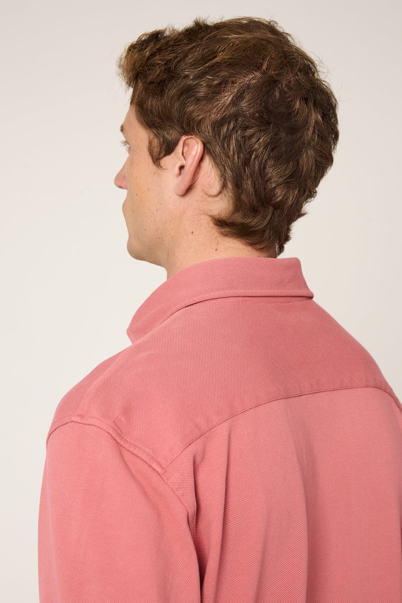 The Cotton Camisa Rosa Sevilla-zoom-4