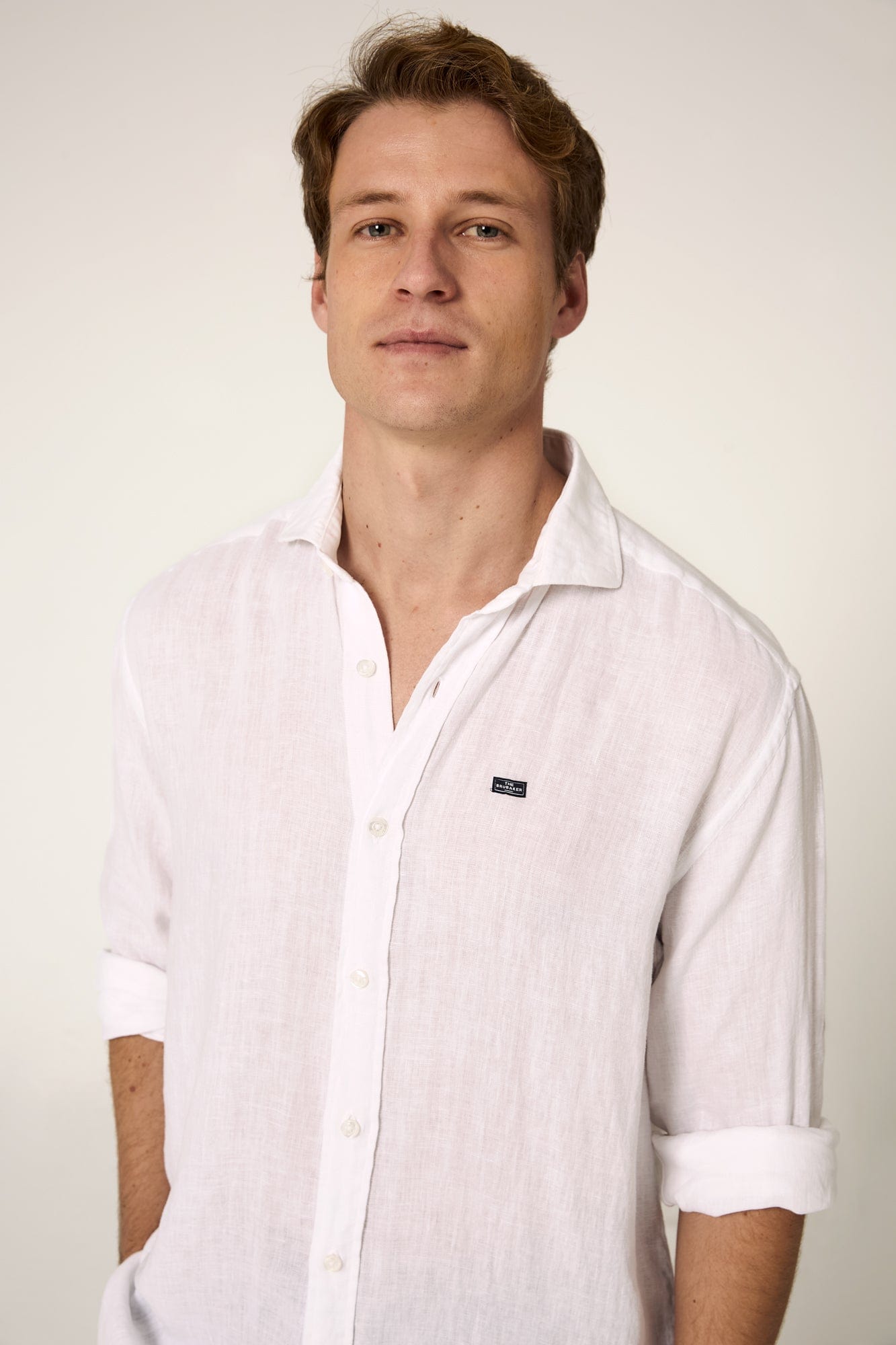 The Lino Camisa Blanco-zoom-2
