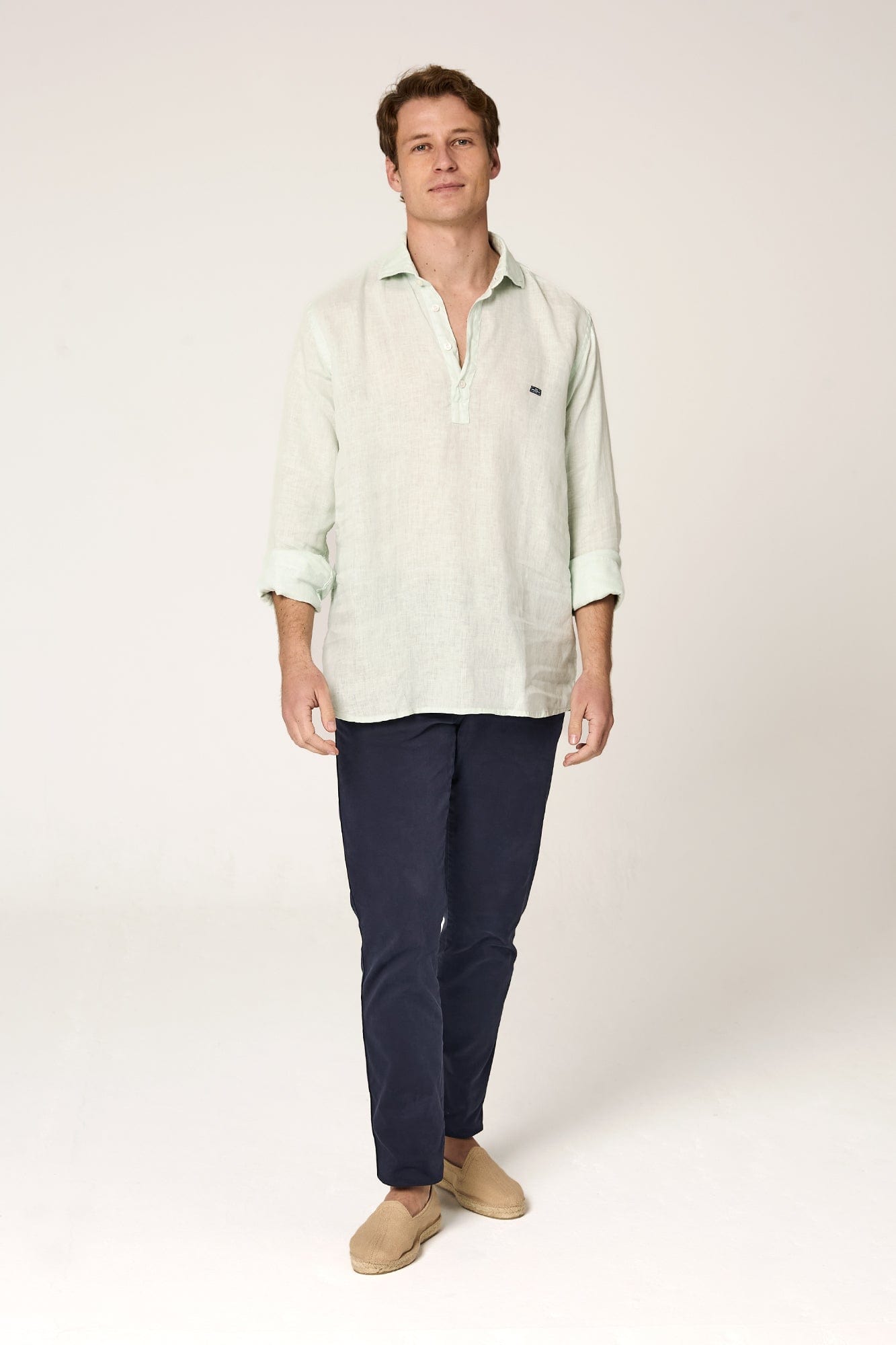 The Lino Polera Verde Usgo-1