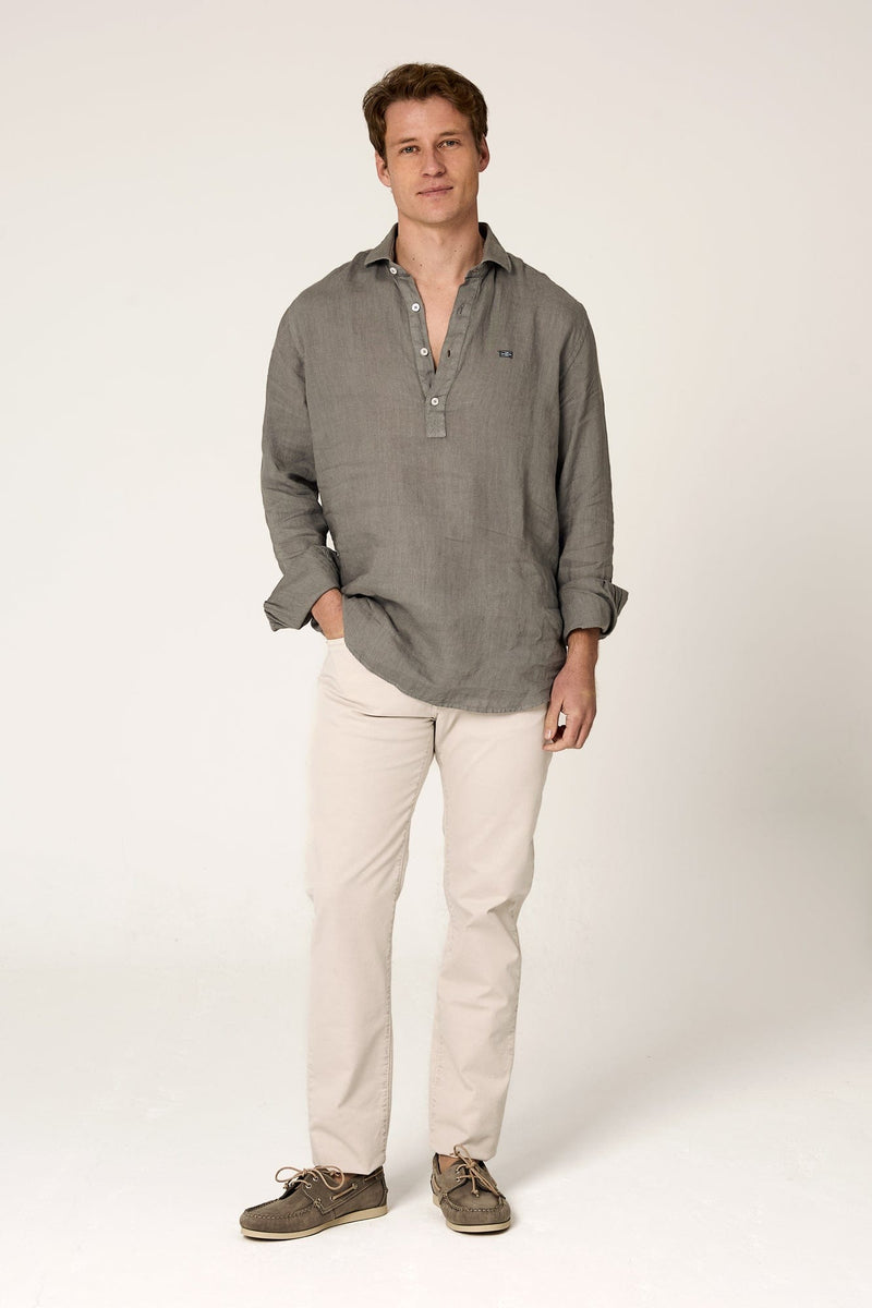 The Lino Polera Gris Buitrago-zoom-