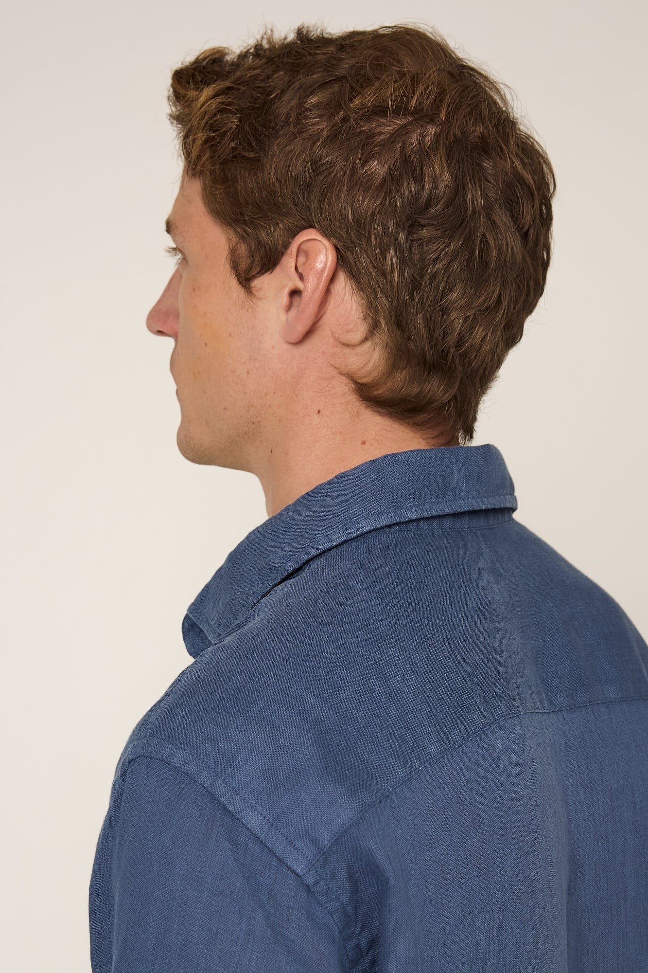 The Lino Camisa Azul Tabarca-zoom-3
