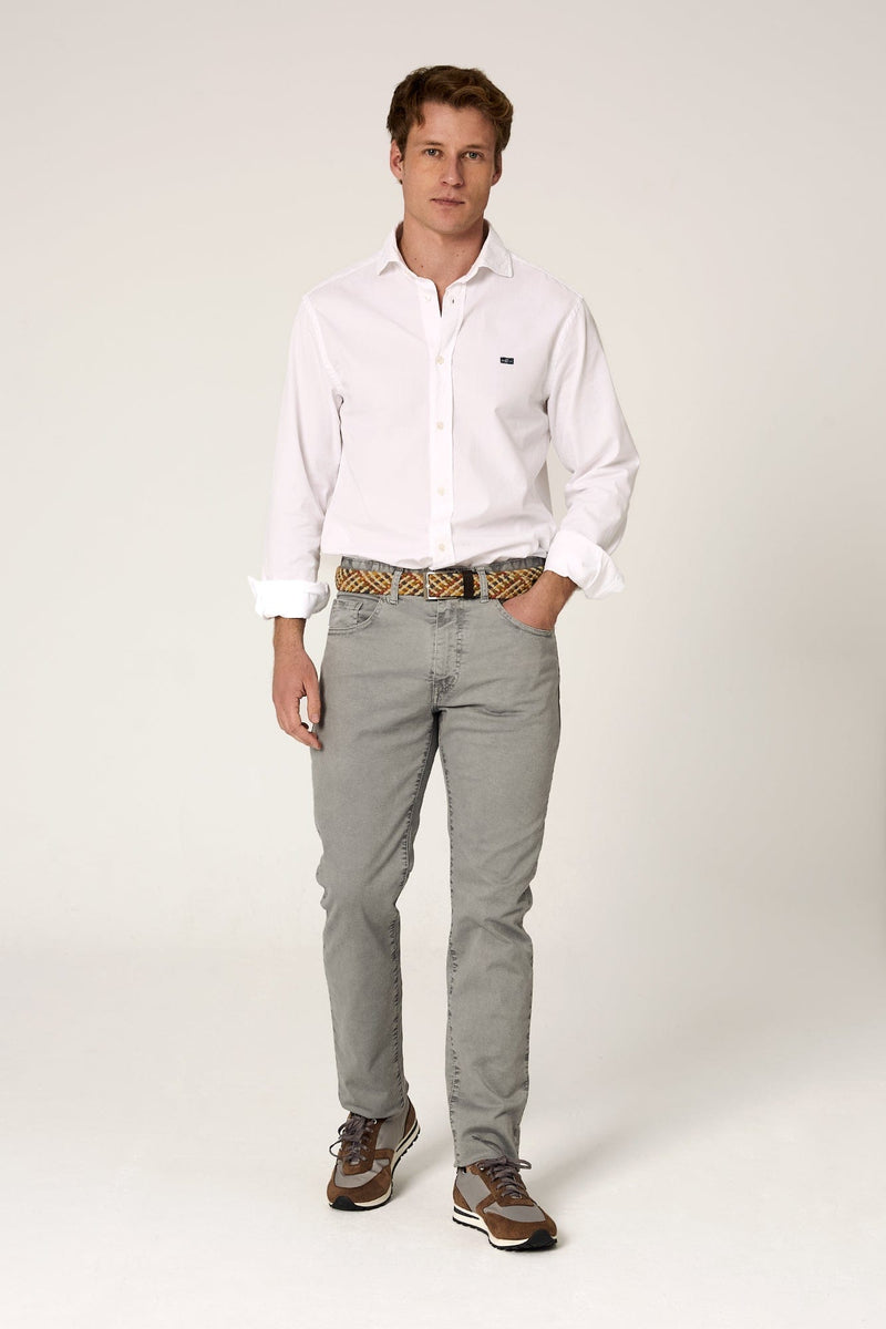 The 5 Pocket Gris y Azul-zoom-