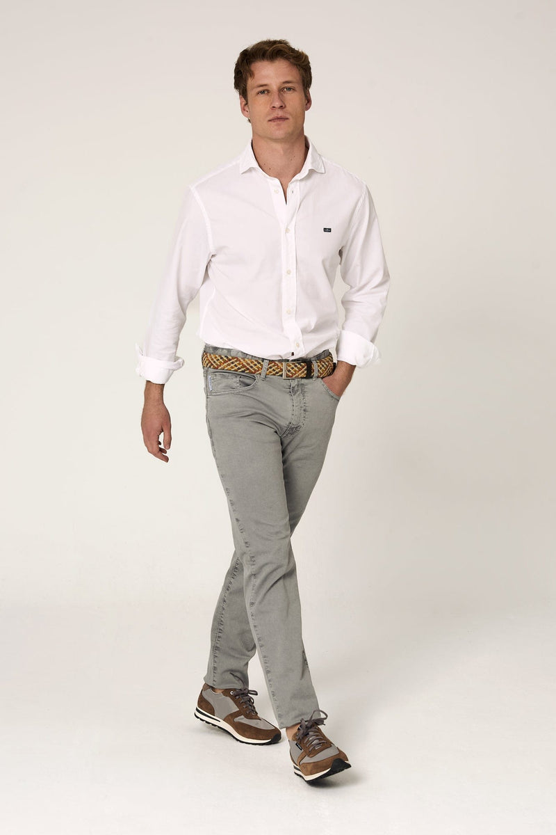 The 5 Pocket Gris y Azul-zoom-