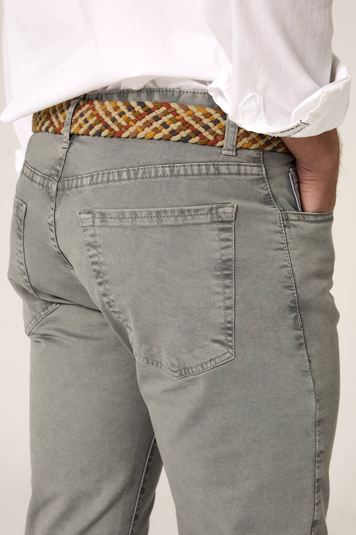 The 5 Pocket Gris y Azul-zoom-3