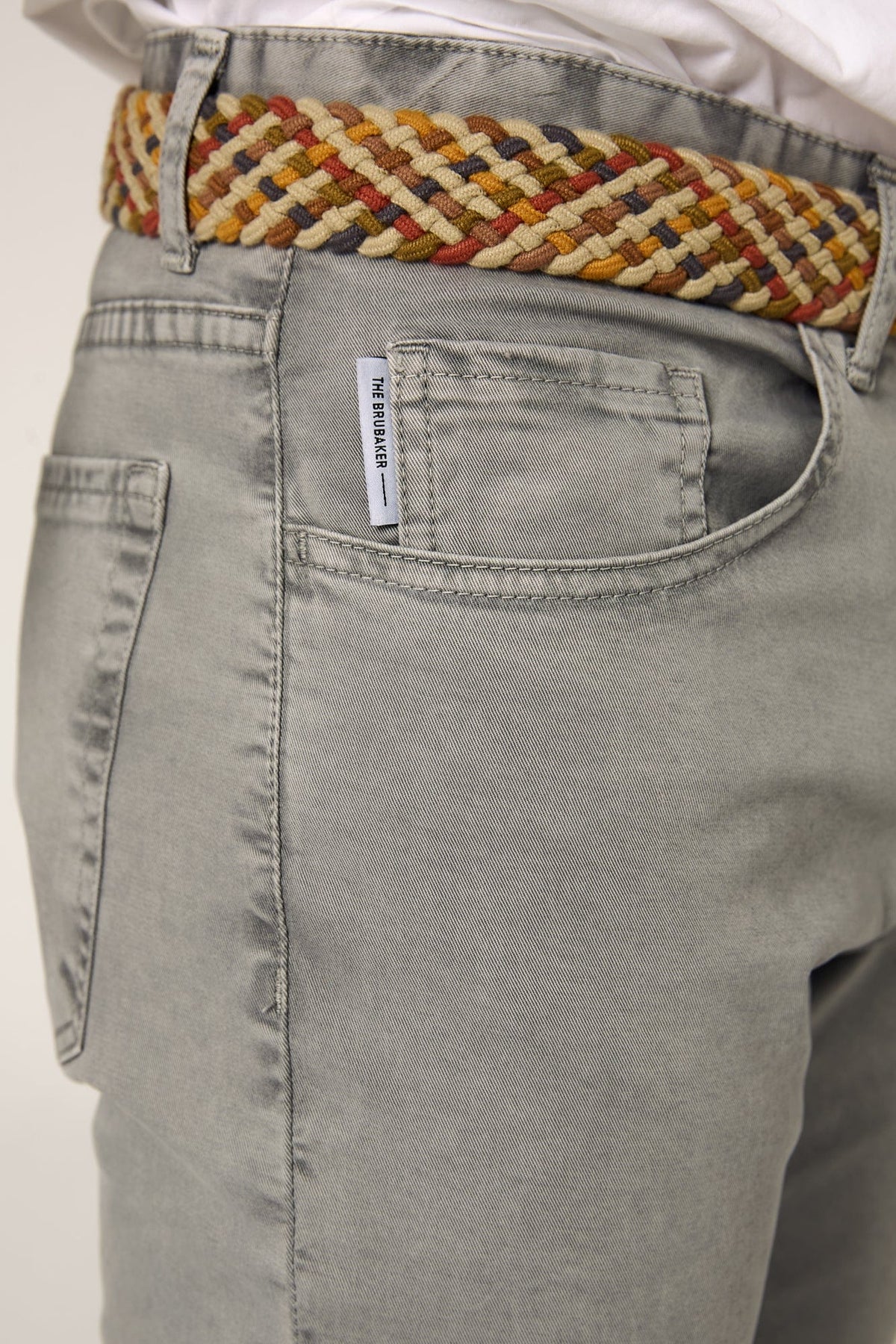 The 5 Pocket Gris y Azul-zoom-4