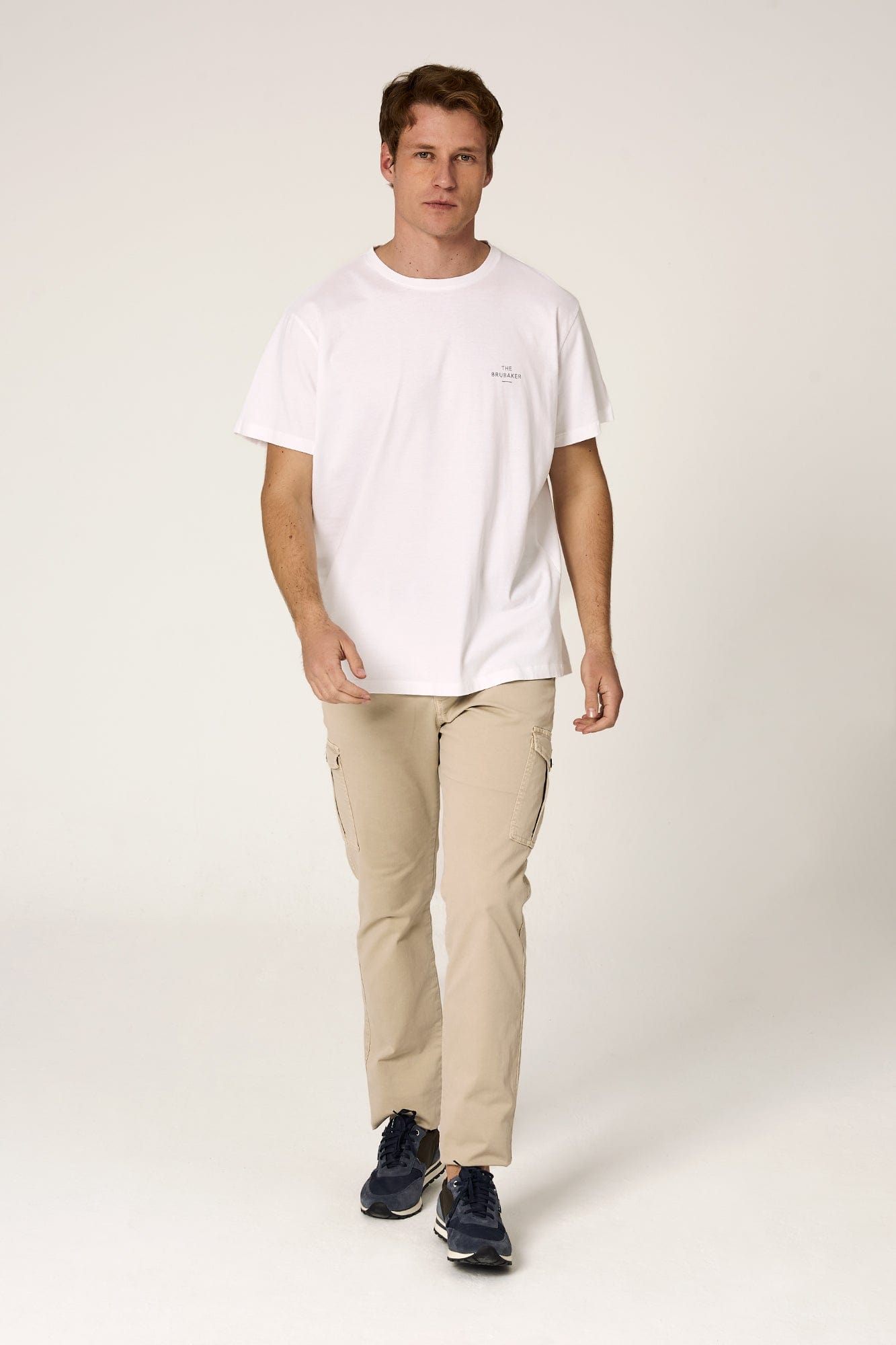 The Cotton T Shirt Print Campaña