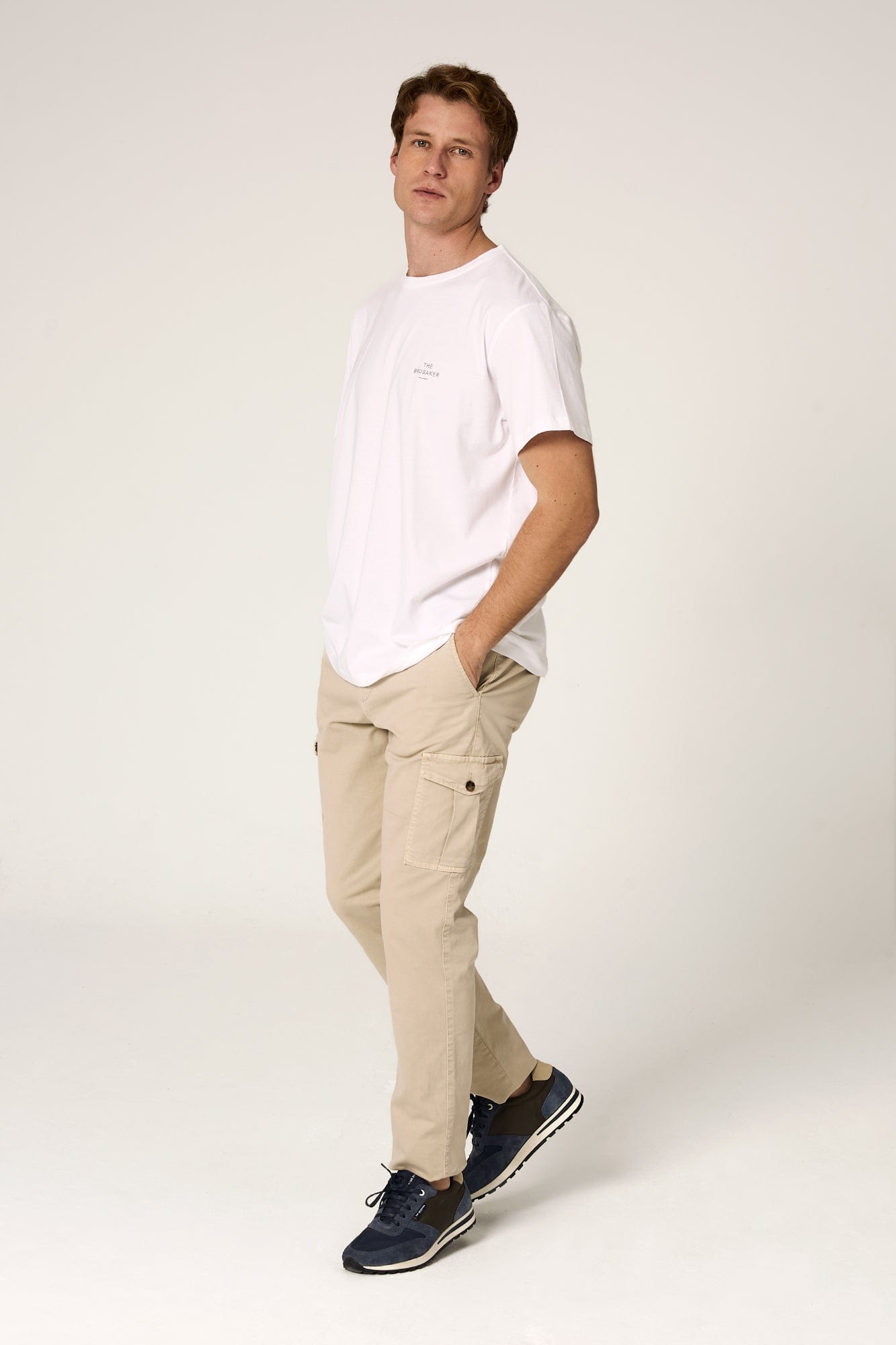 The Cotton T Shirt Print Campaña