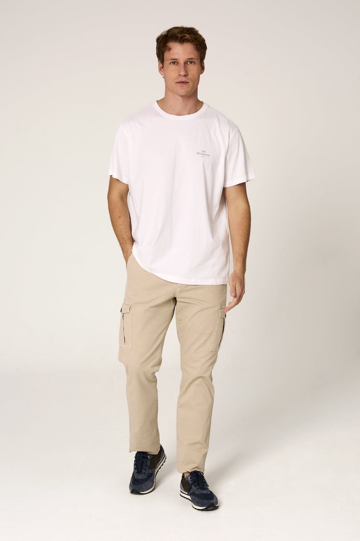 The Cotton T Shirt Print Cabaña-zoom-2